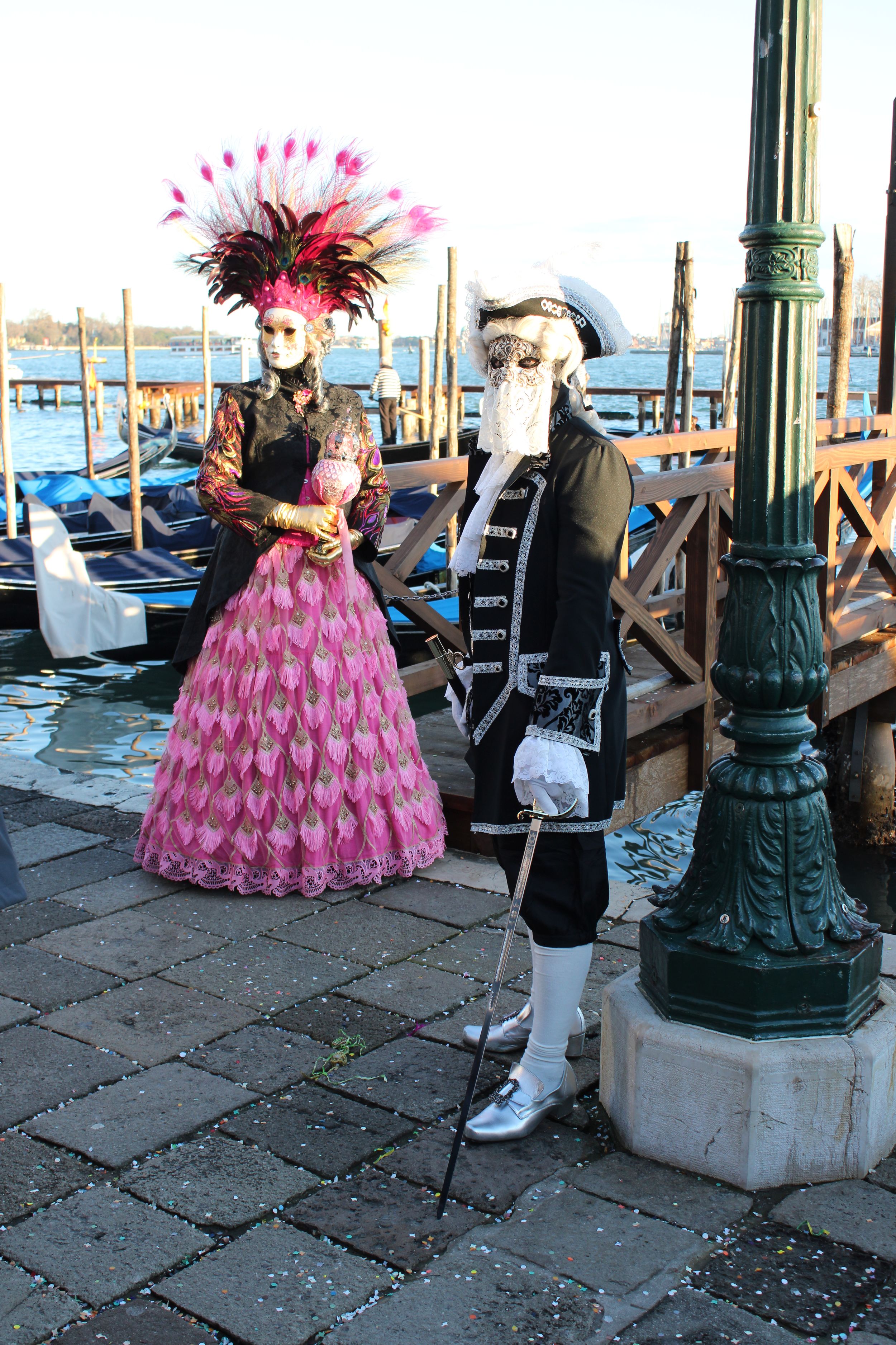 Venice Carnival 2026