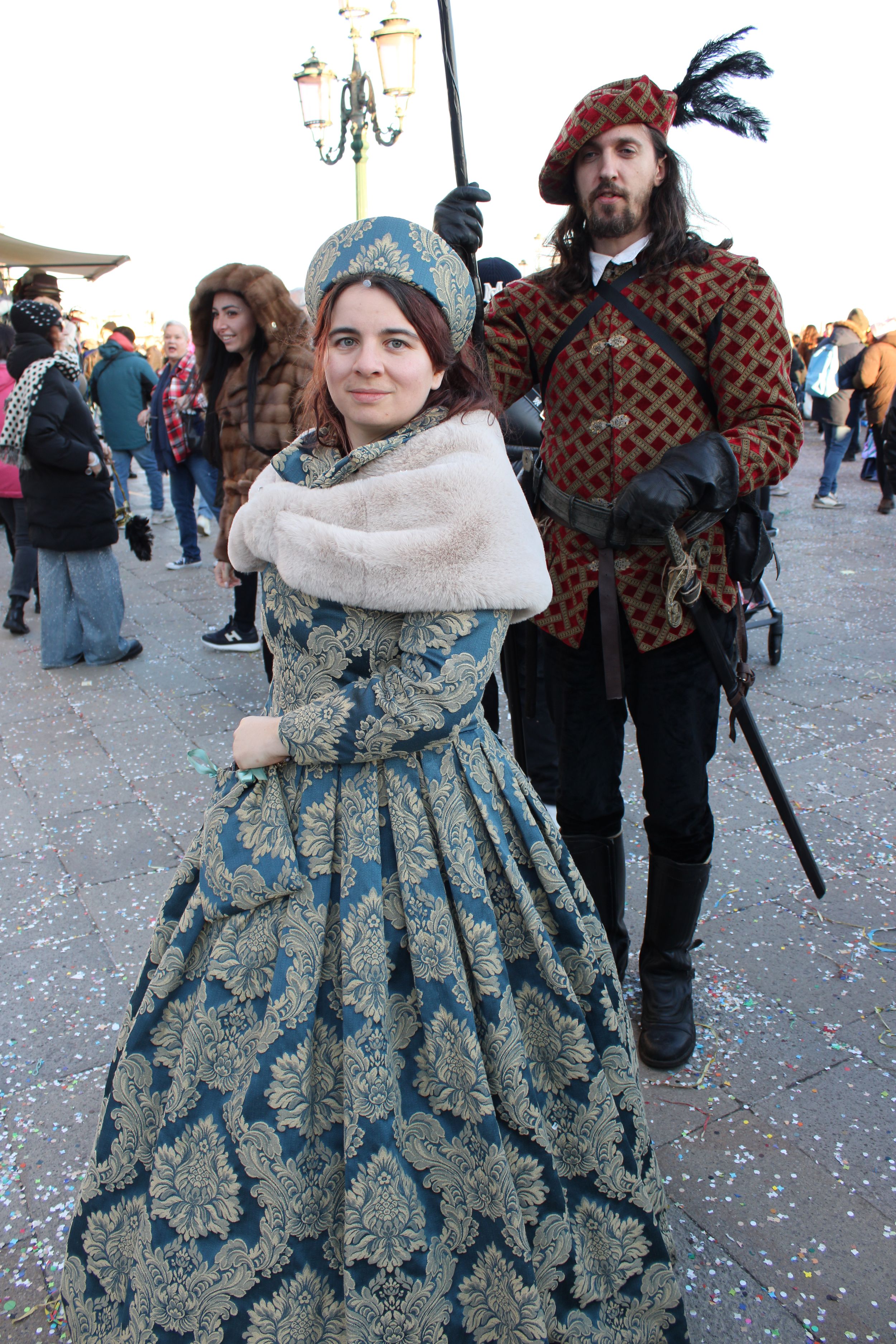 Venice Carnival 2026