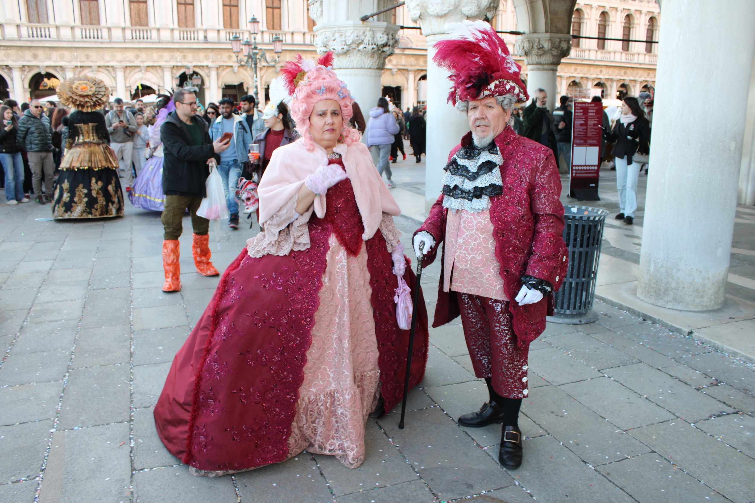 Venice Carnival 2026