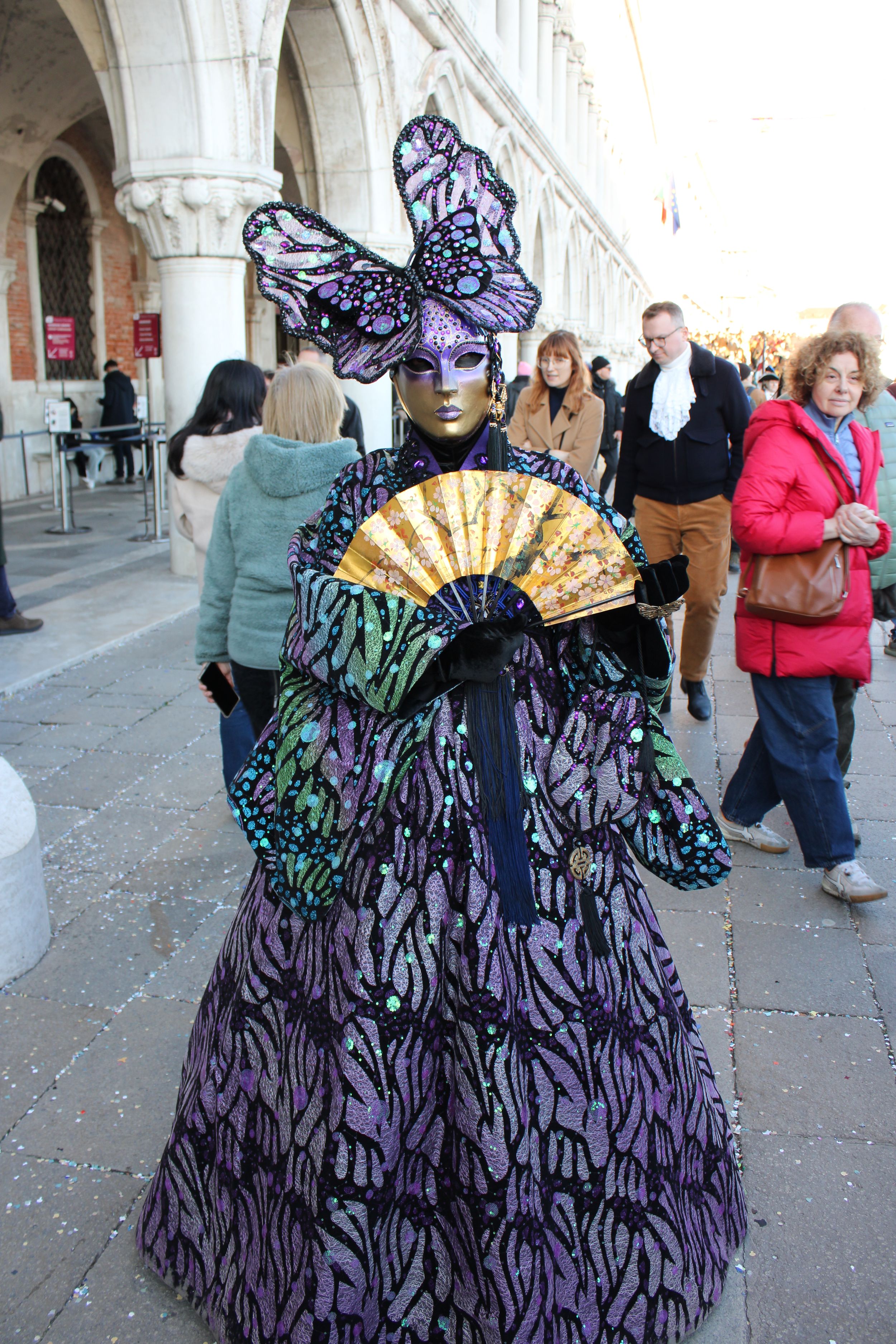 Venice Carnival 2026