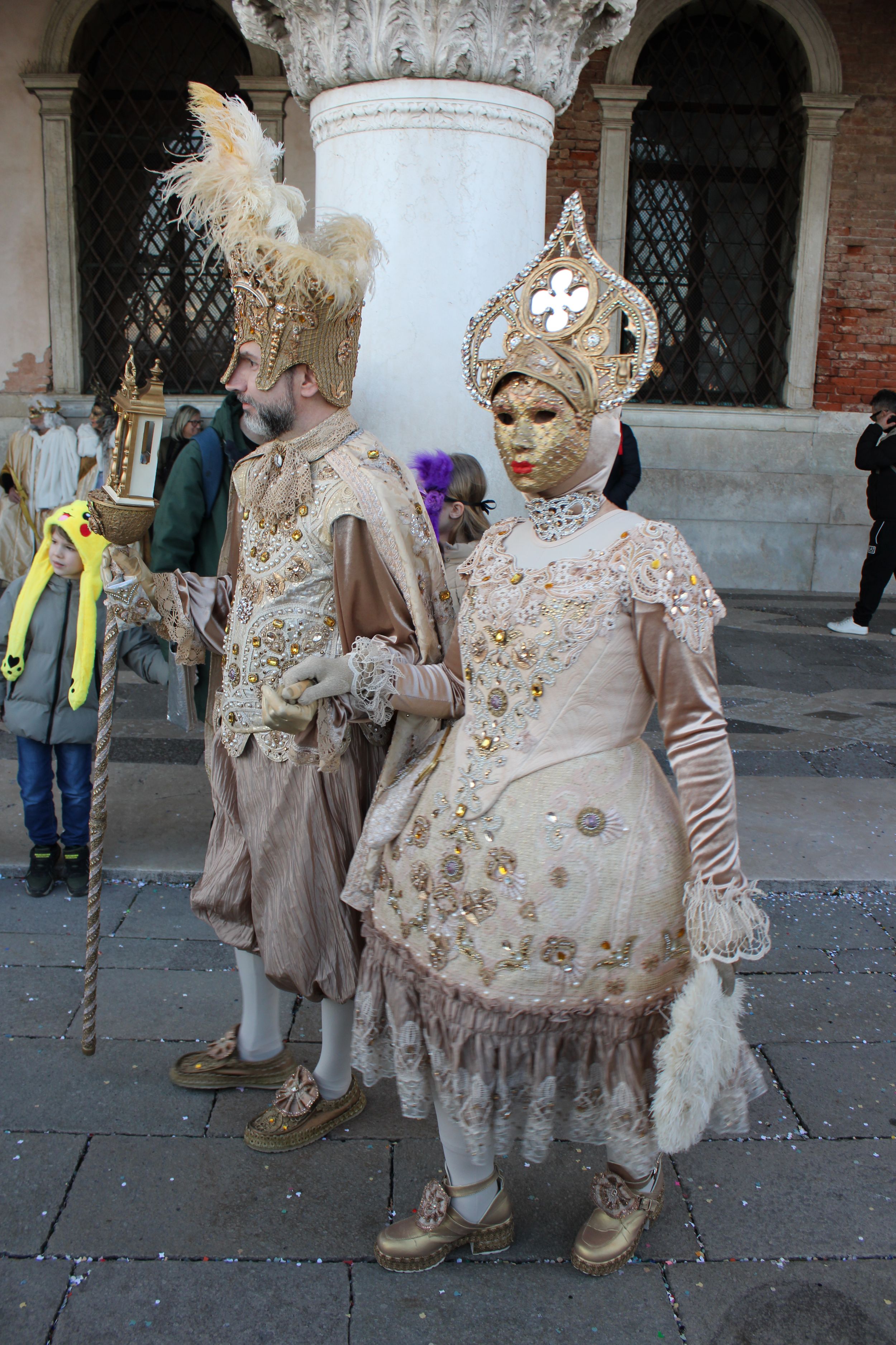 Venice Carnival 2026