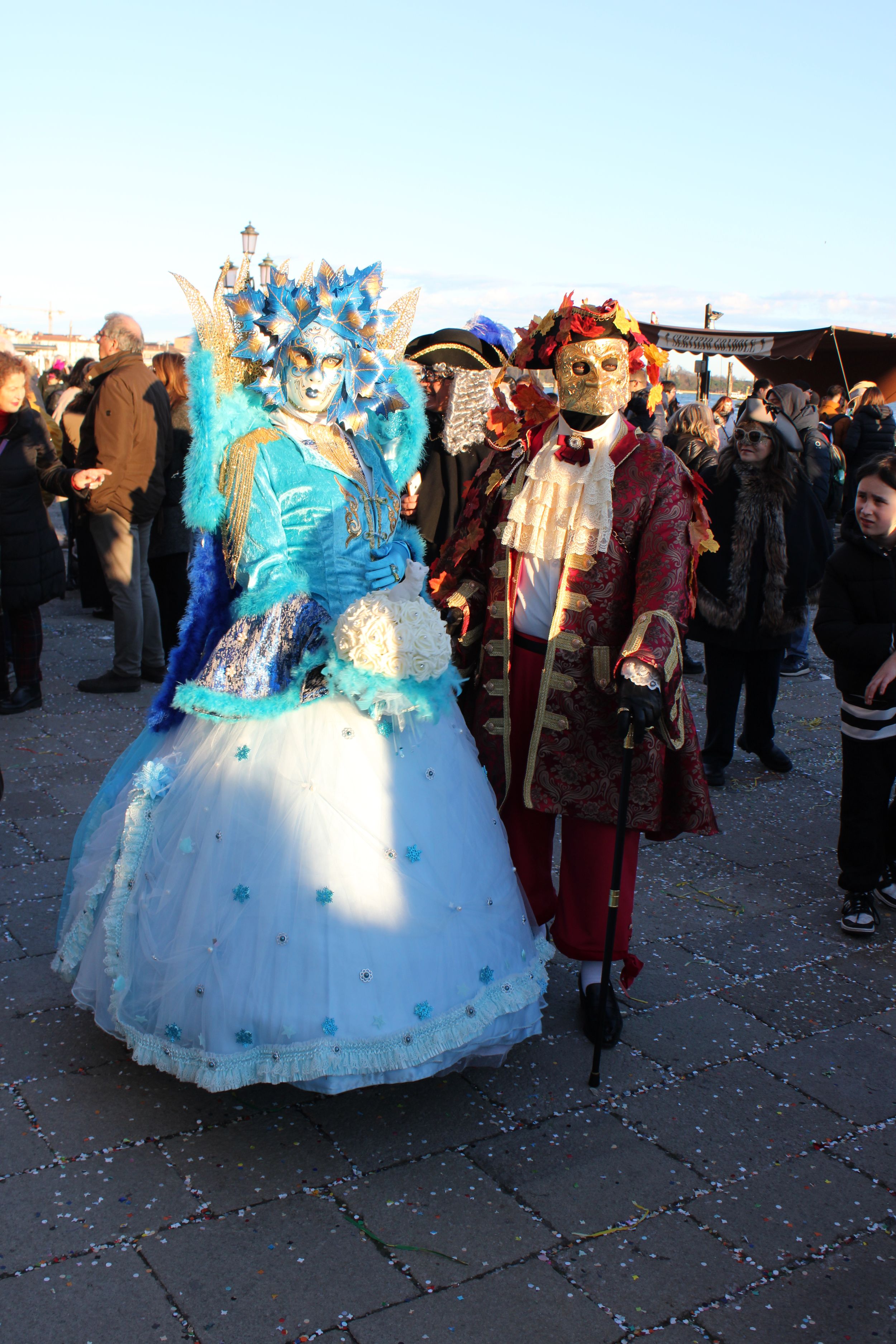 Venice Carnival 2026