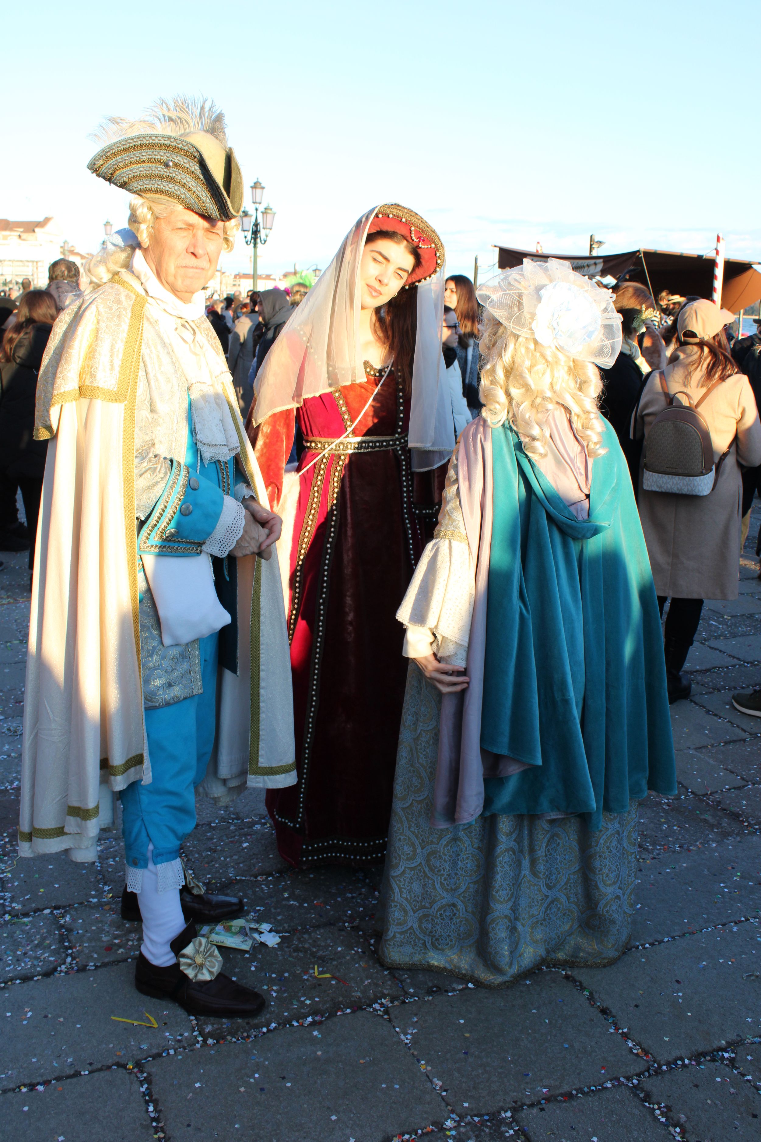 Venice Carnival 2026