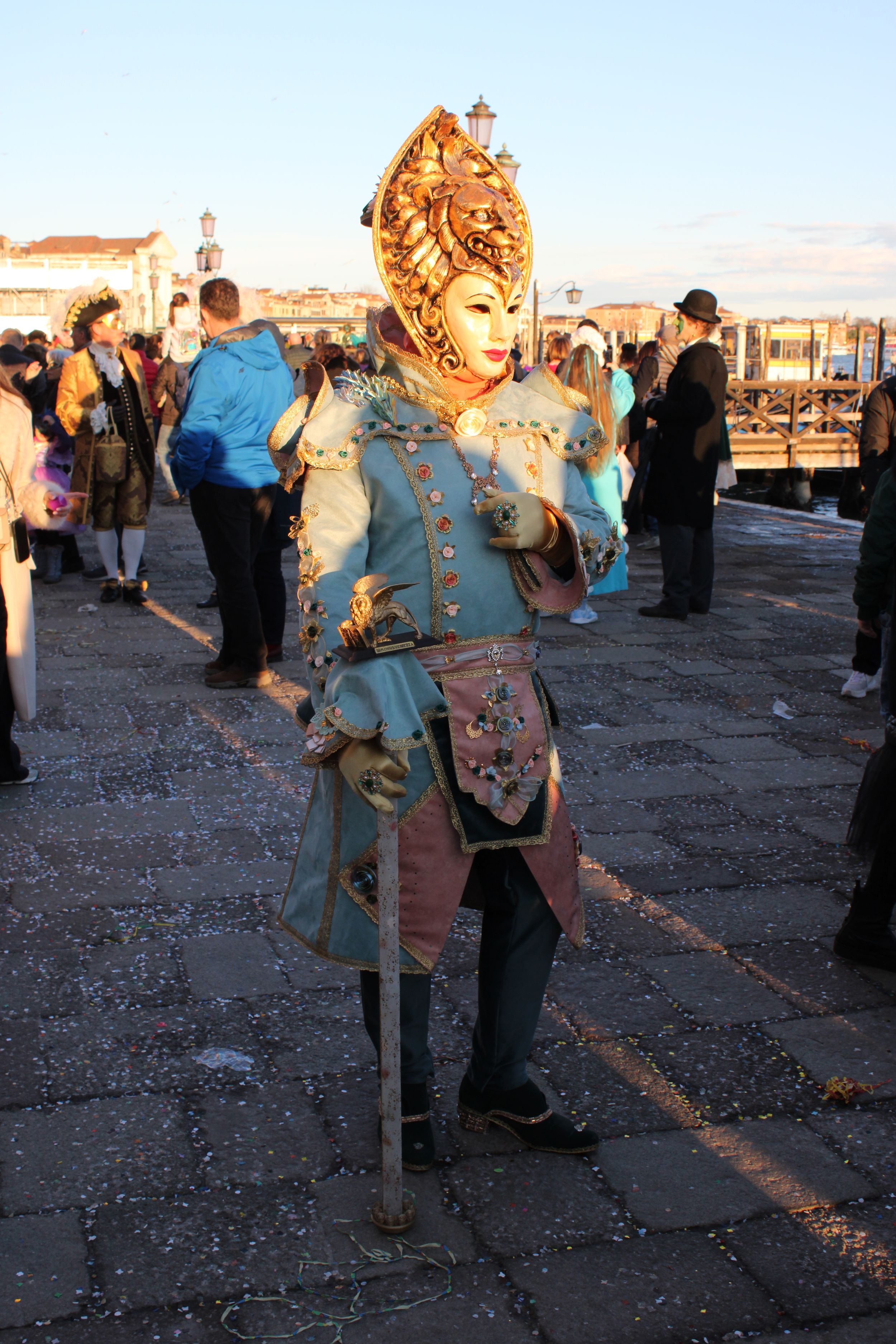 Venice Carnival 2026