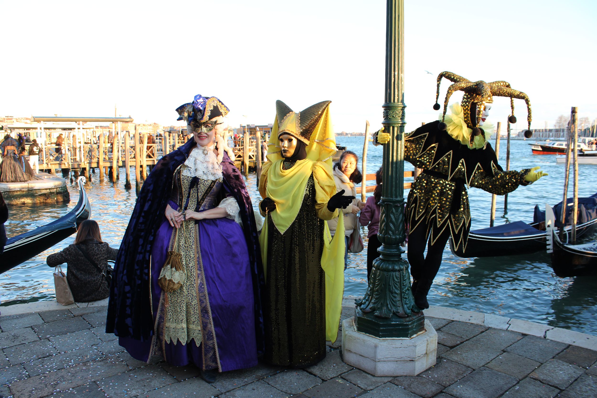 Venice Carnival 2026