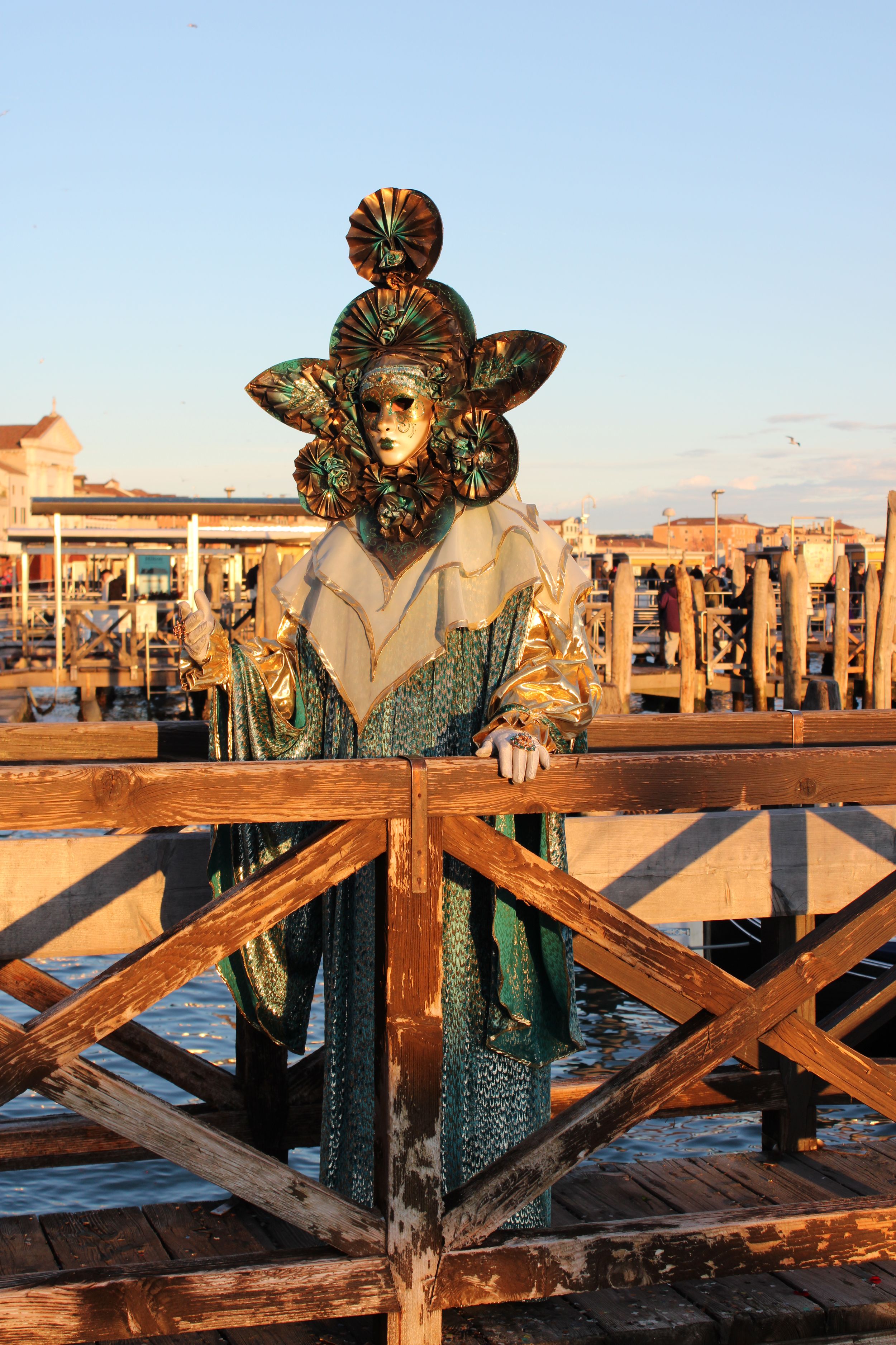 Venice Carnival 2026