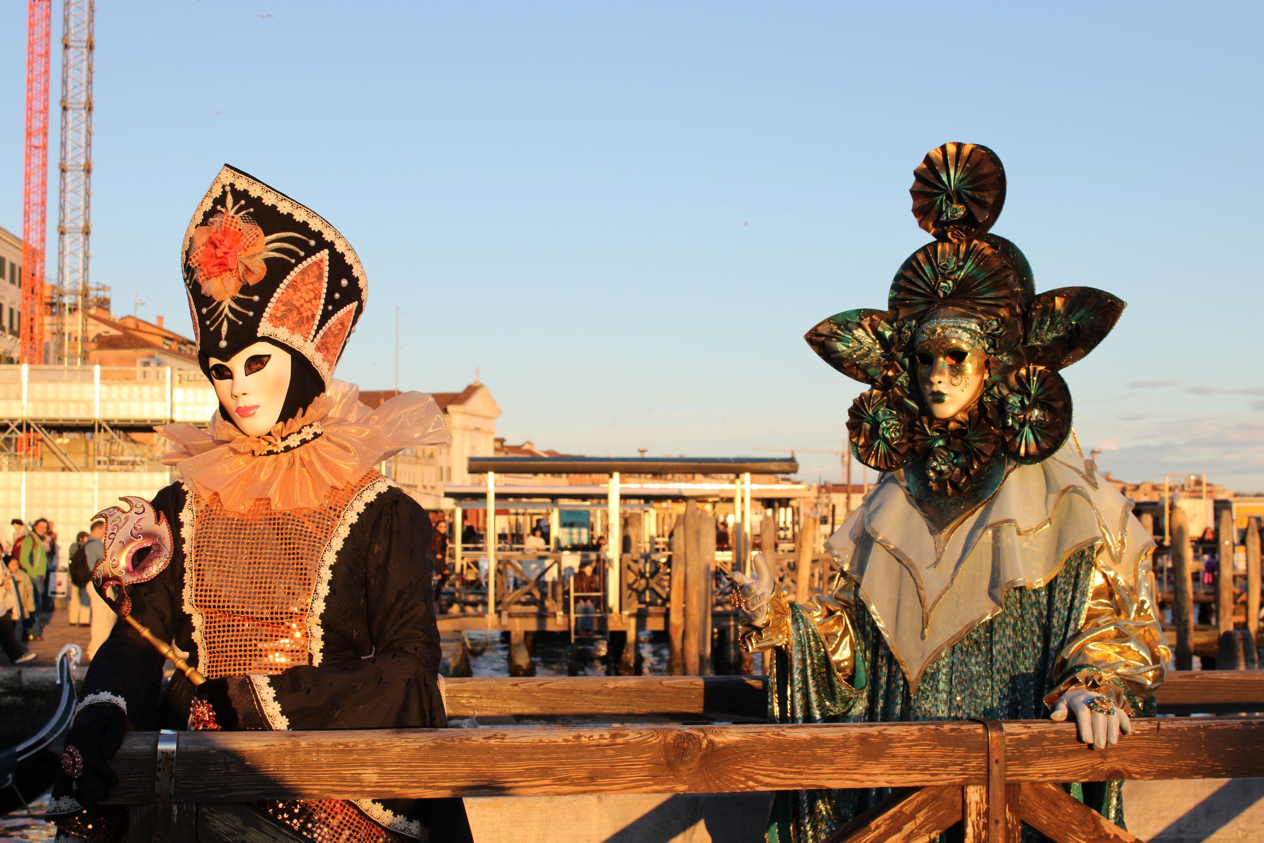 Venice Carnival 2026