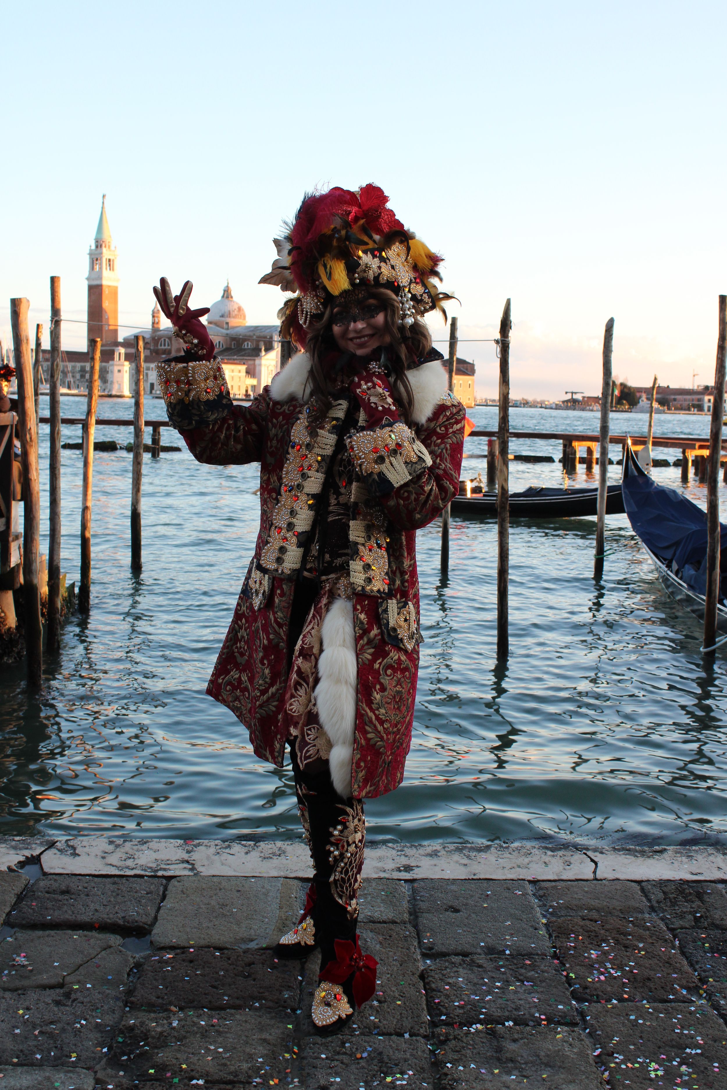 Venice Carnival 2026