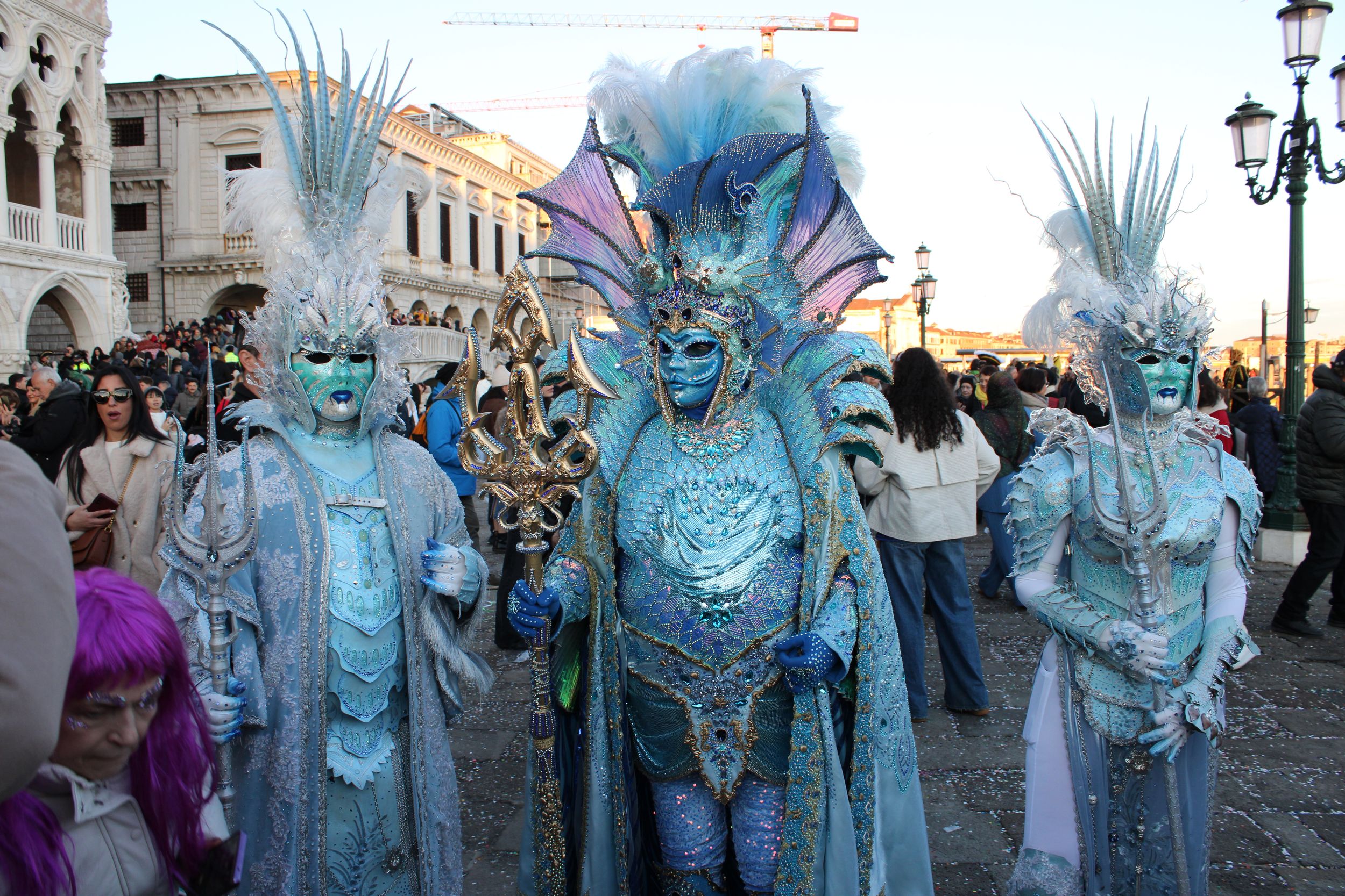 Venice Carnival 2026