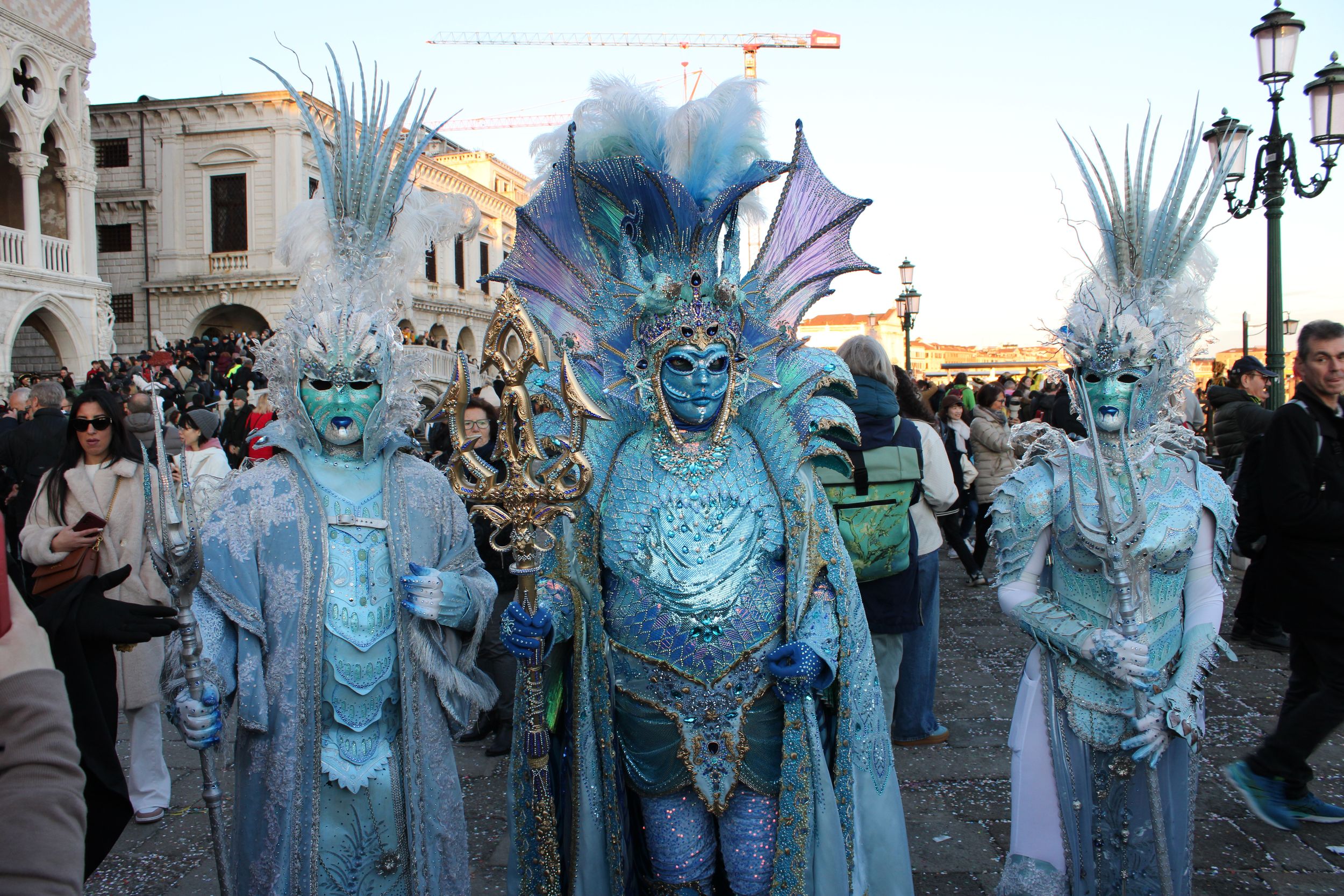 Venice Carnival 2026