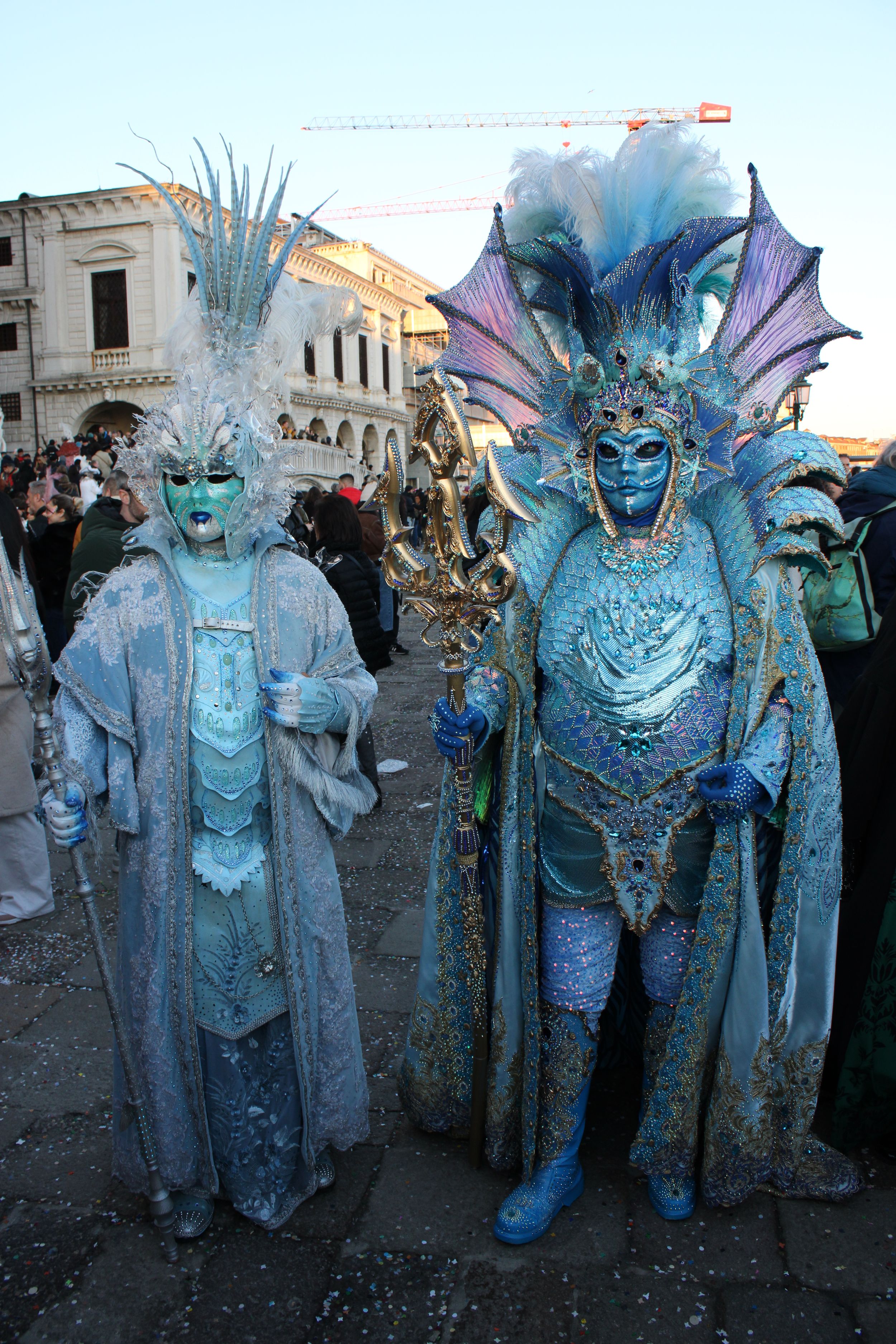 Venice Carnival 2026