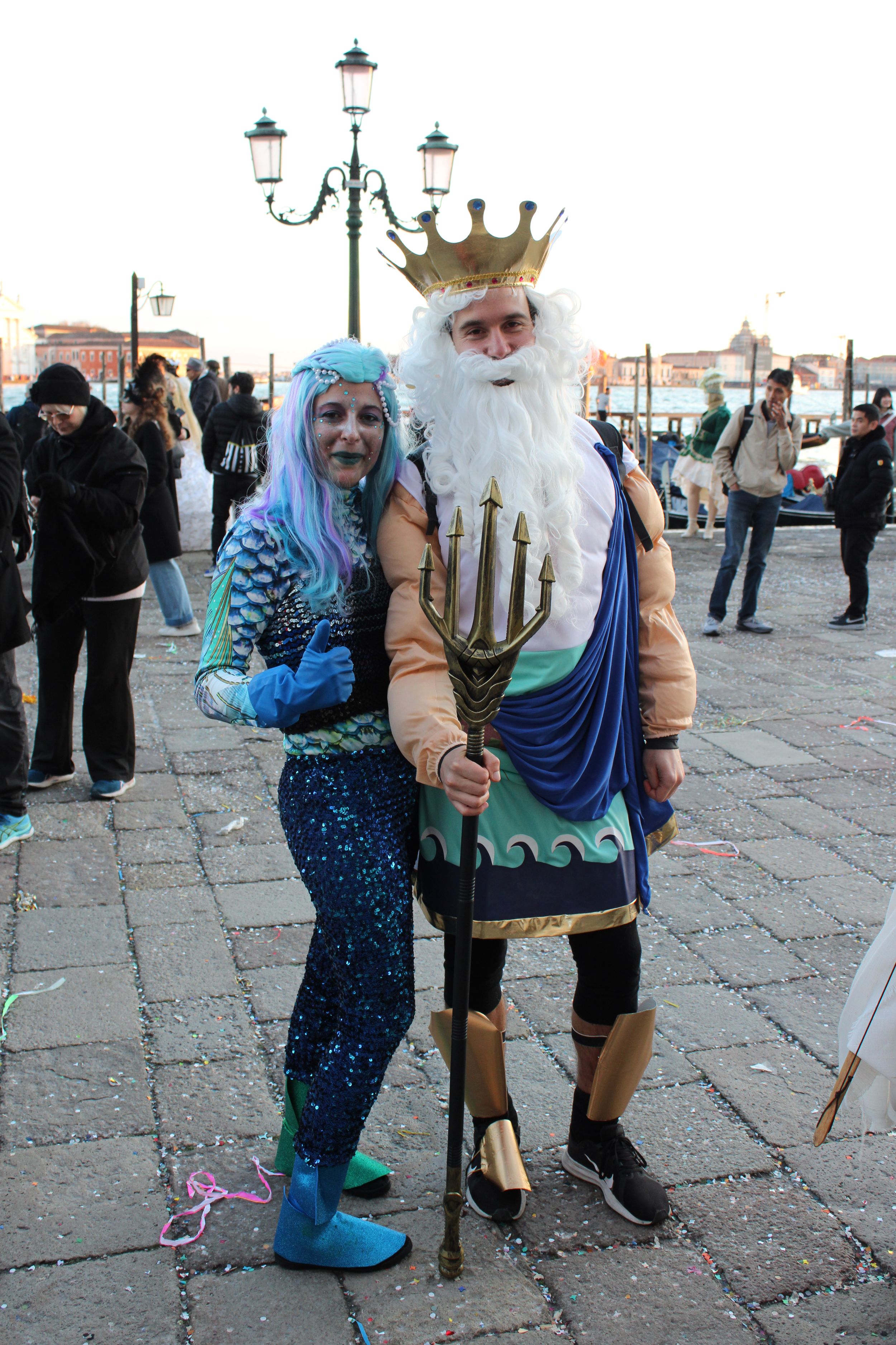 Venice Carnival 2026