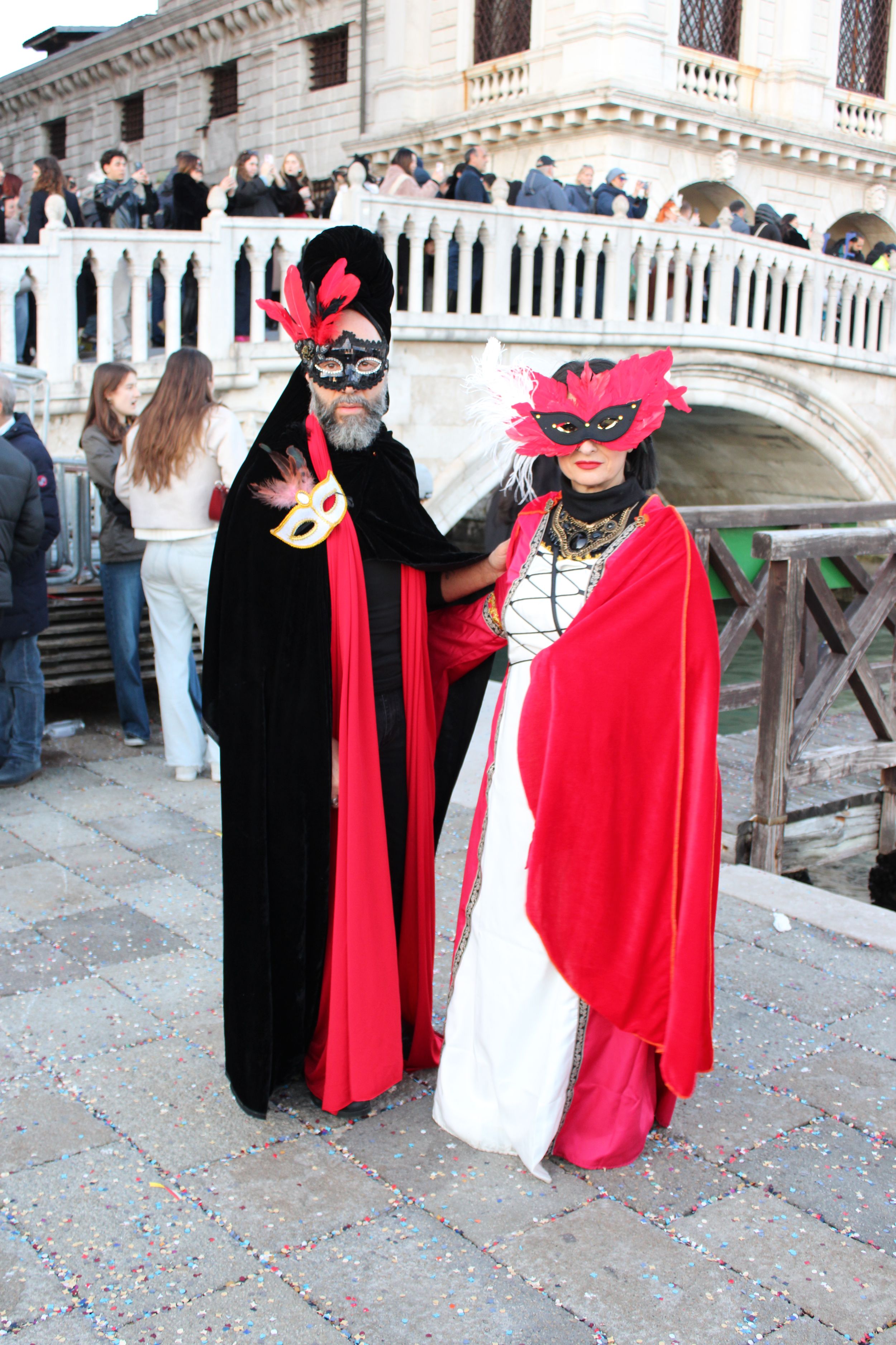 Venice Carnival 2026