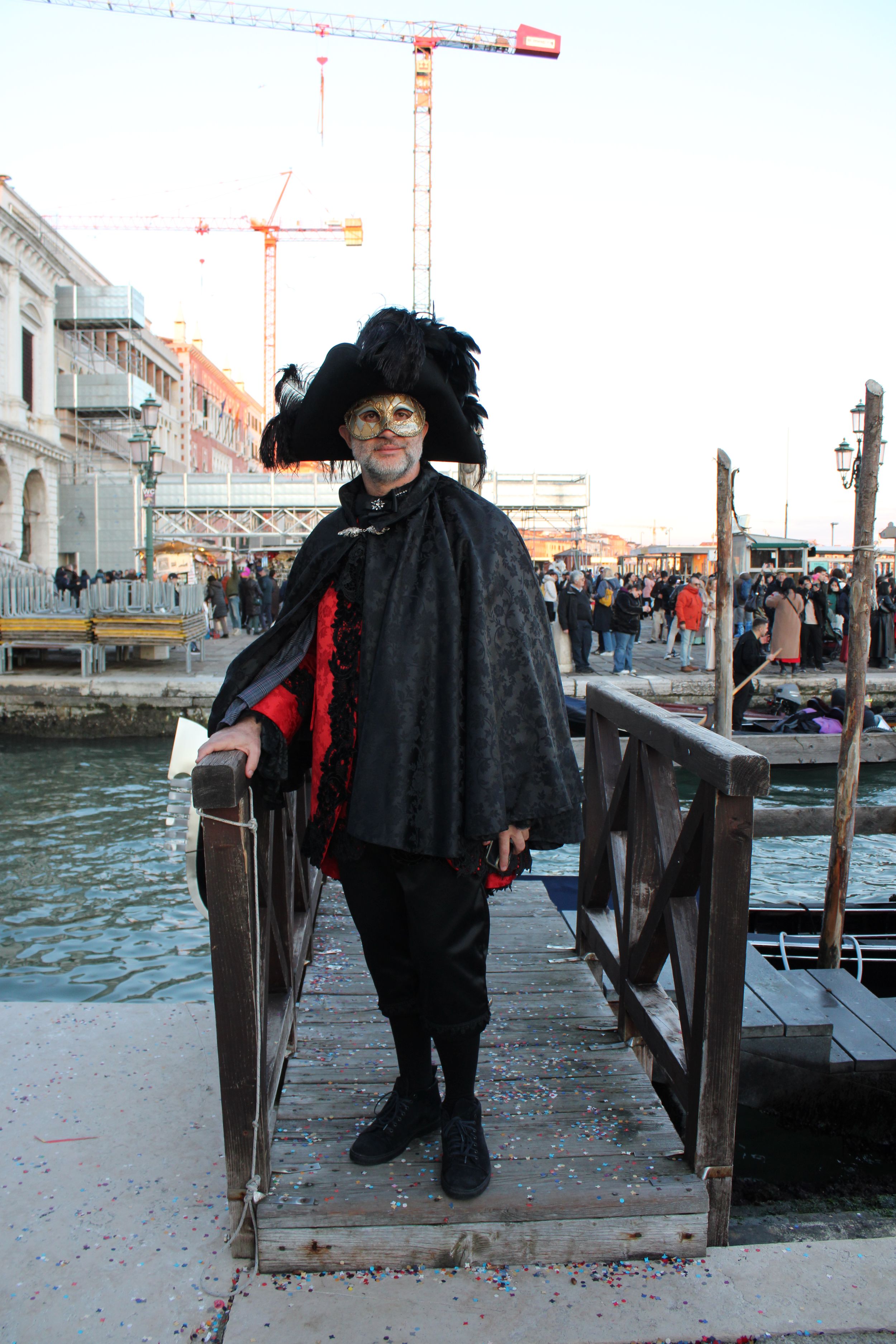 Venice Carnival 2026