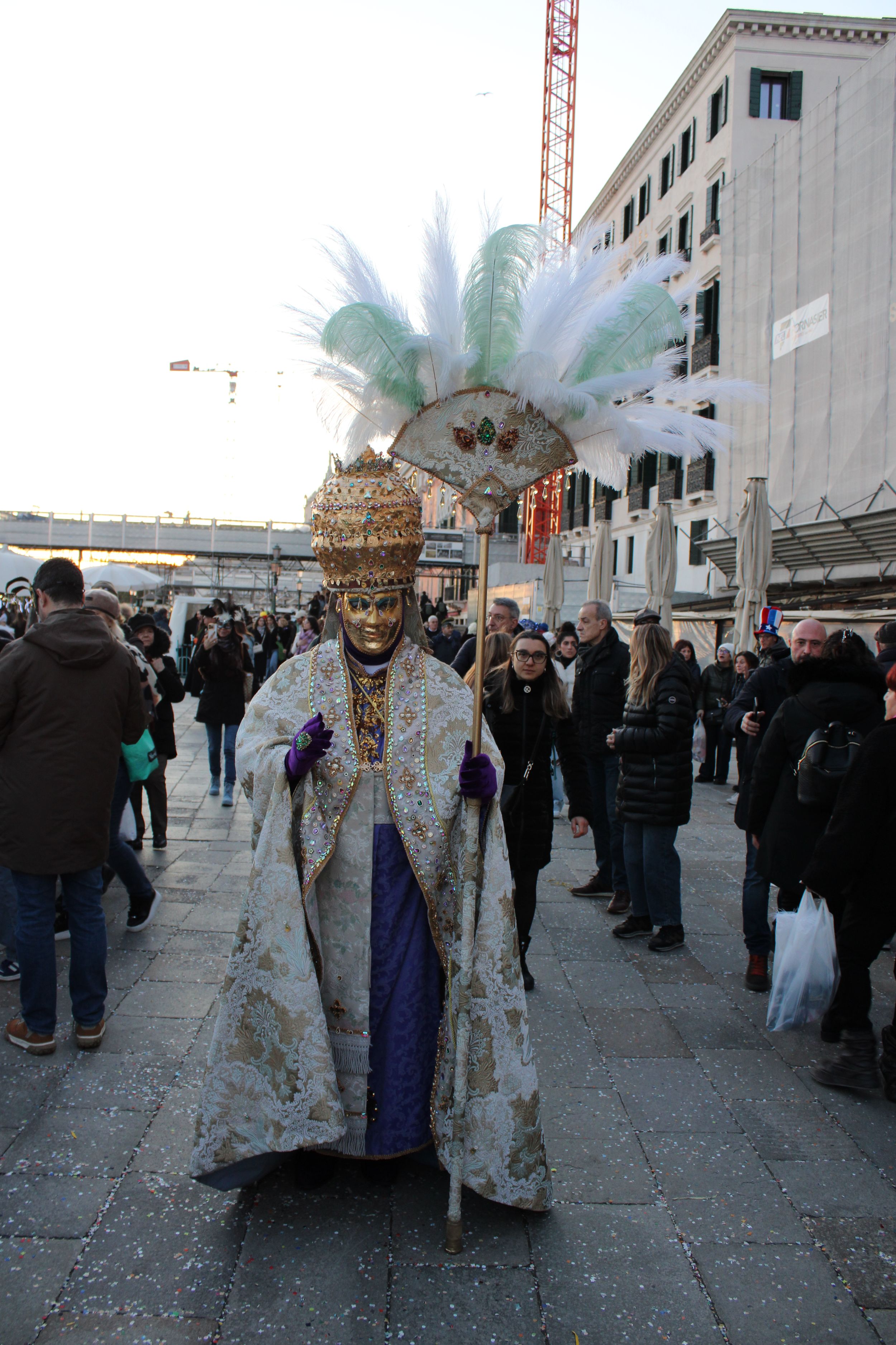 Venice Carnival 2026