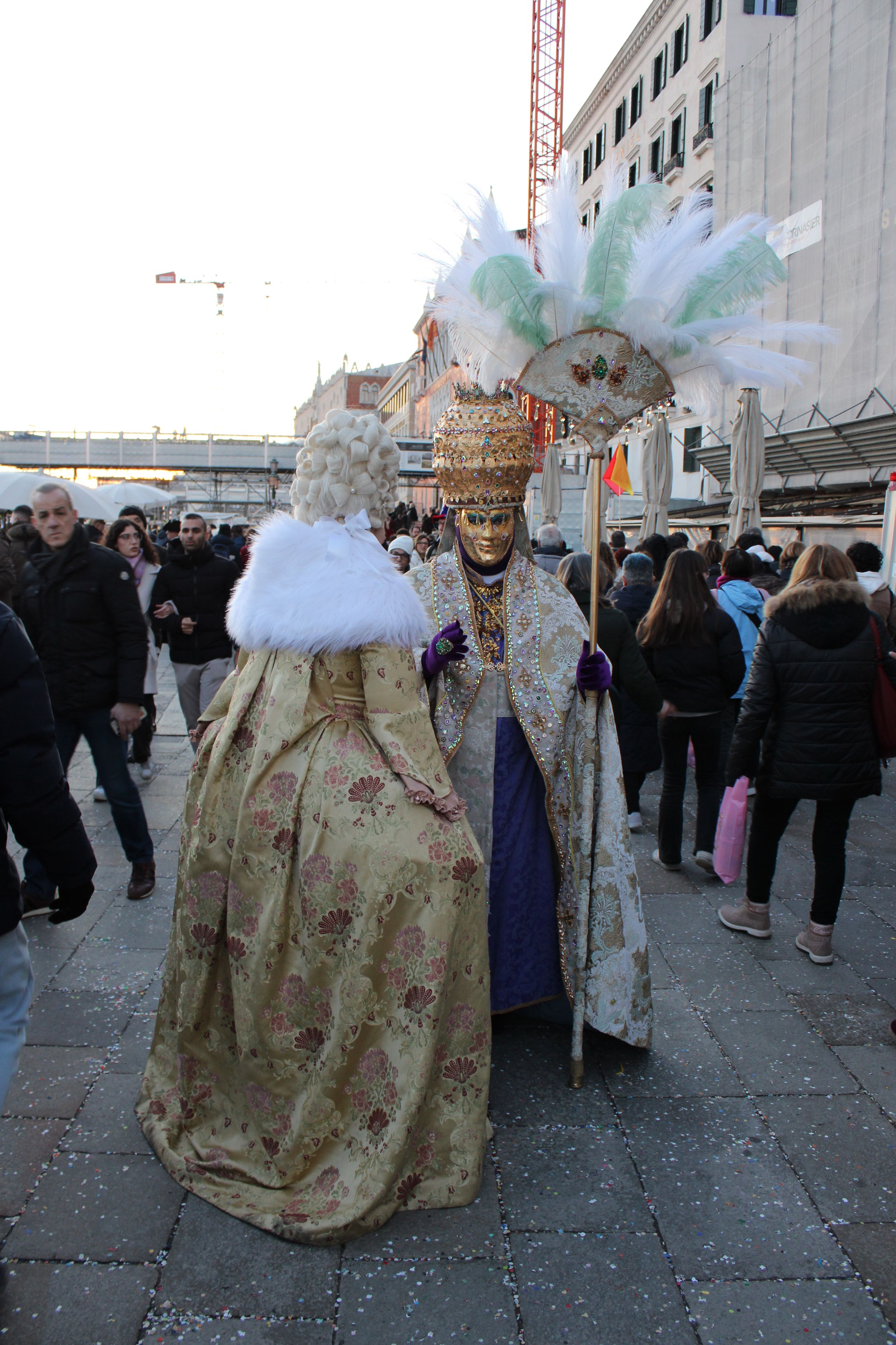 Venice Carnival 2026