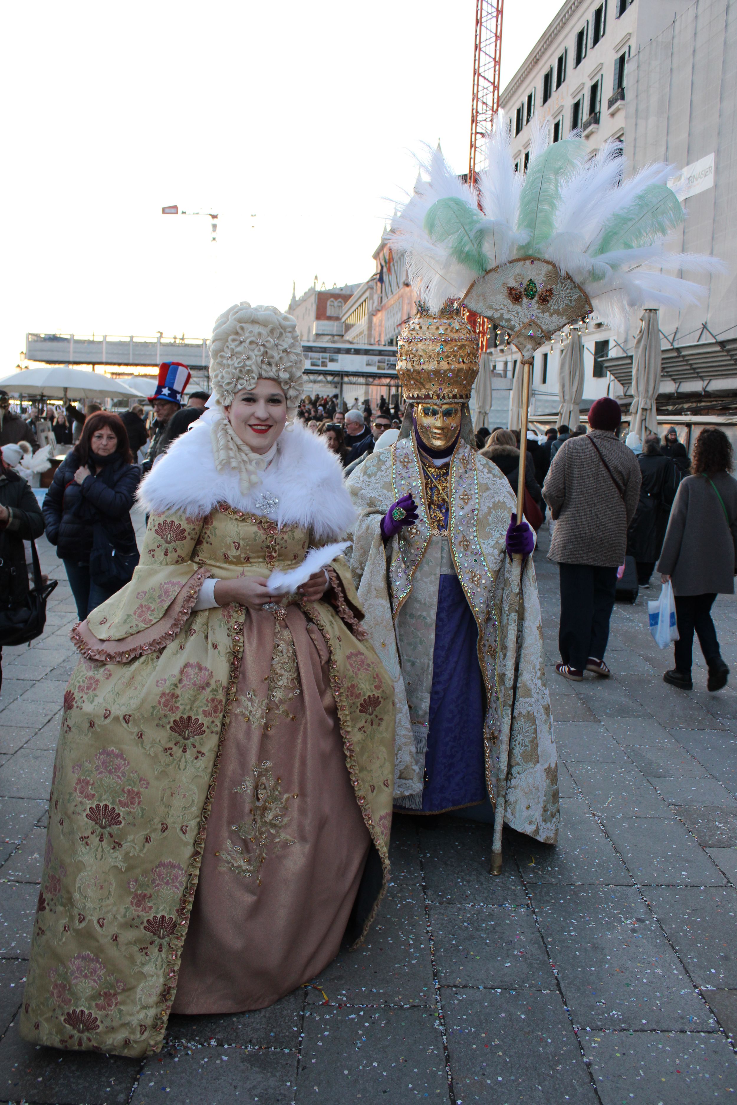 Venice Carnival 2026