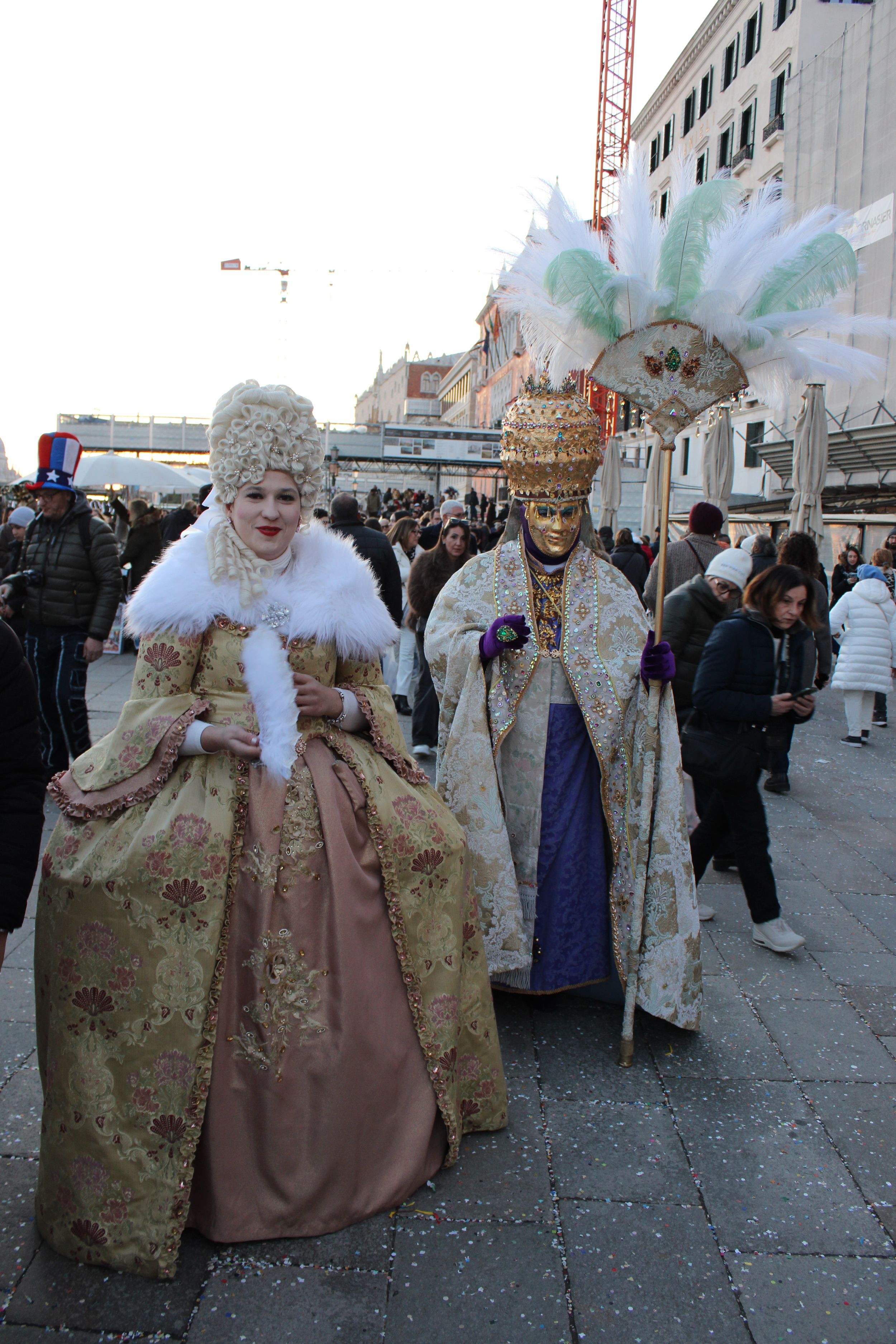 Venice Carnival 2026