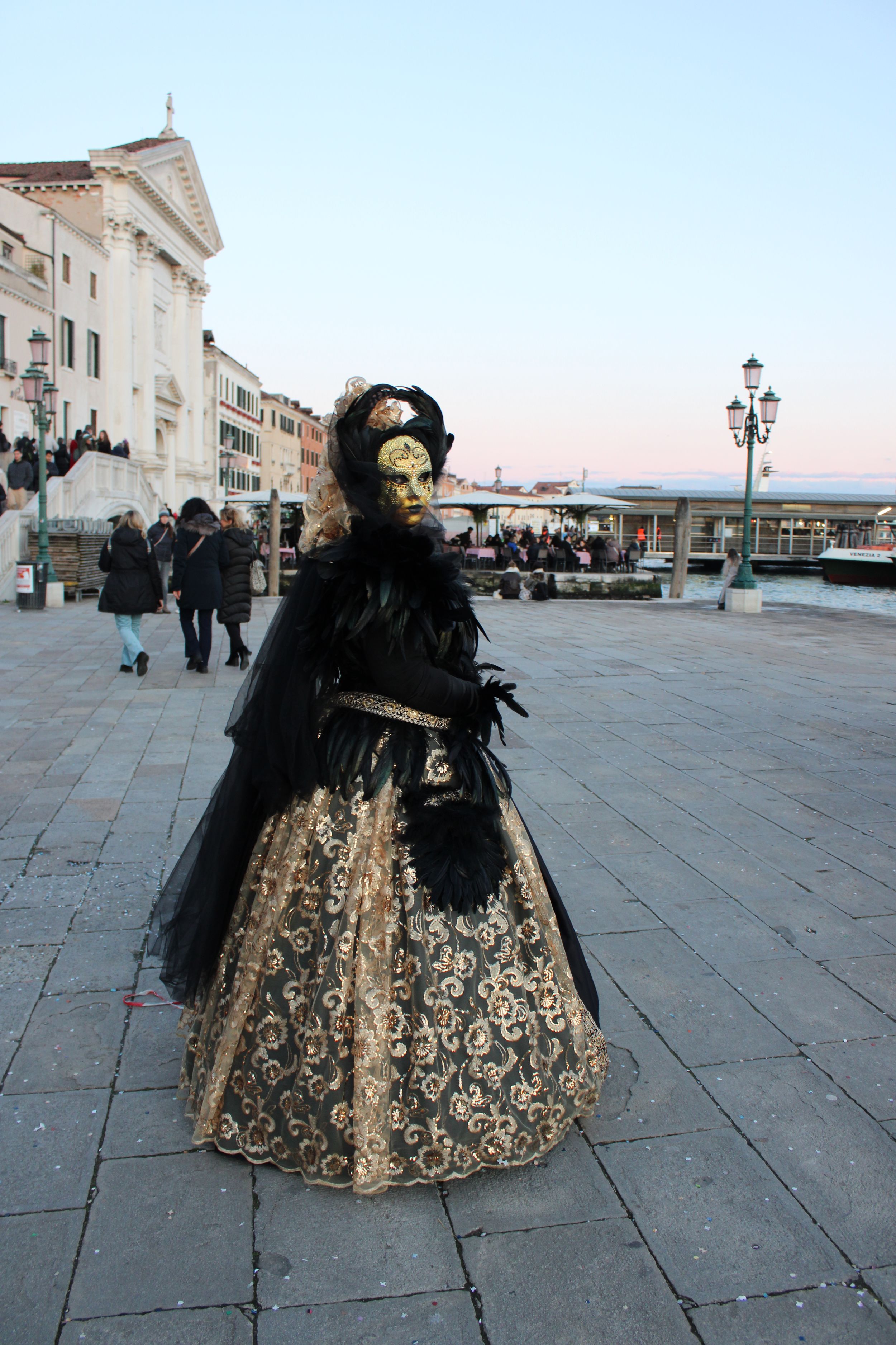 Venice Carnival 2026