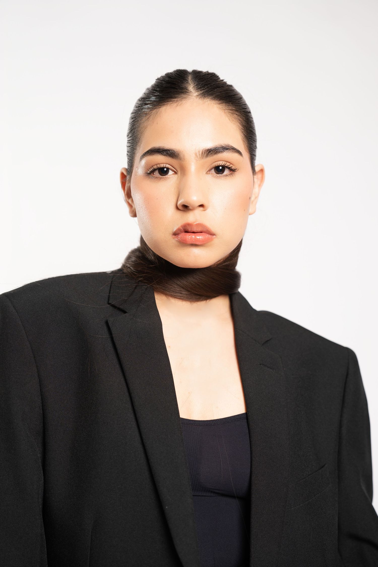 Fotografía modelo en estudio
photography studio model
© Photography by Iela LLC