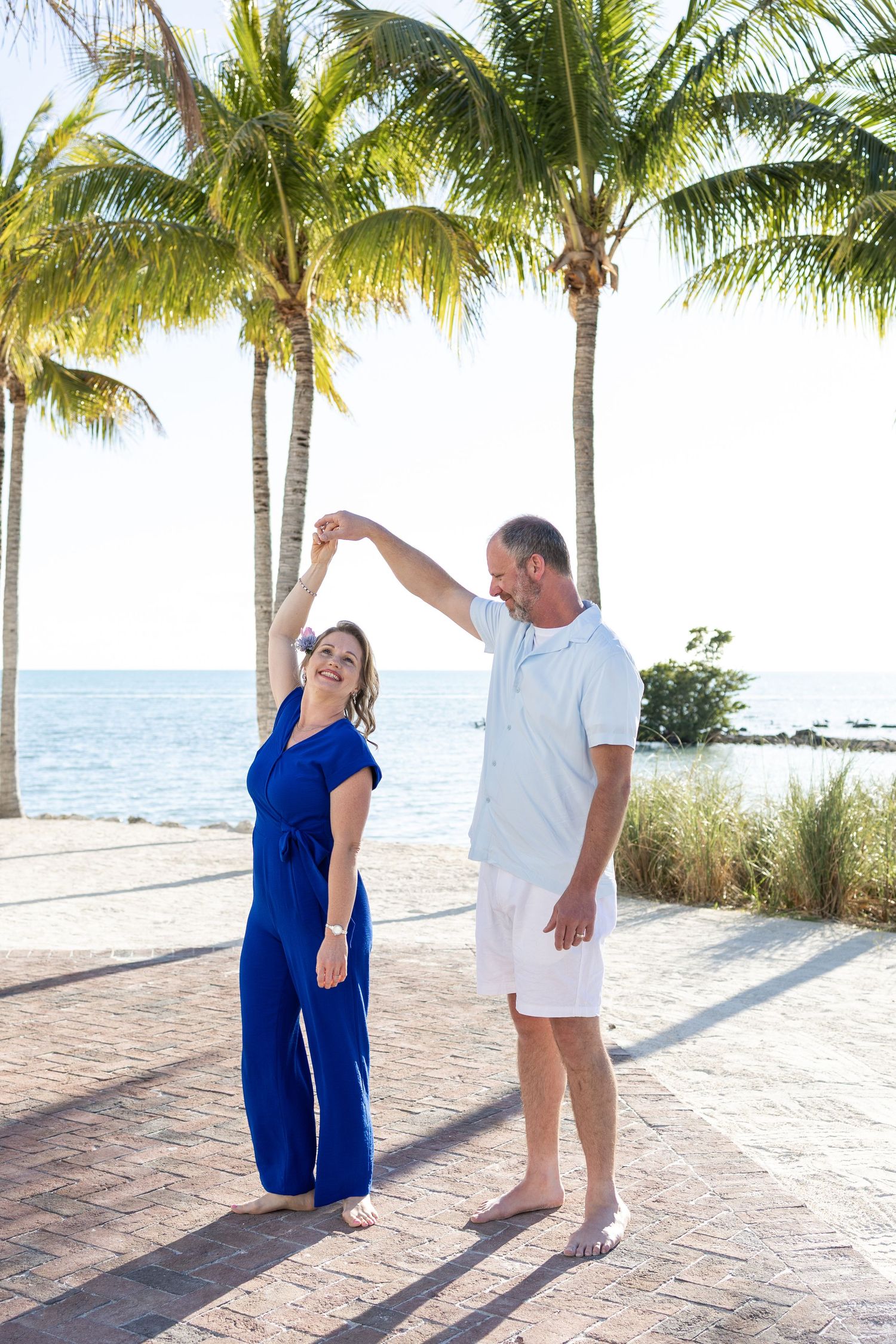 Marathon FL Anniversary Photoshoot