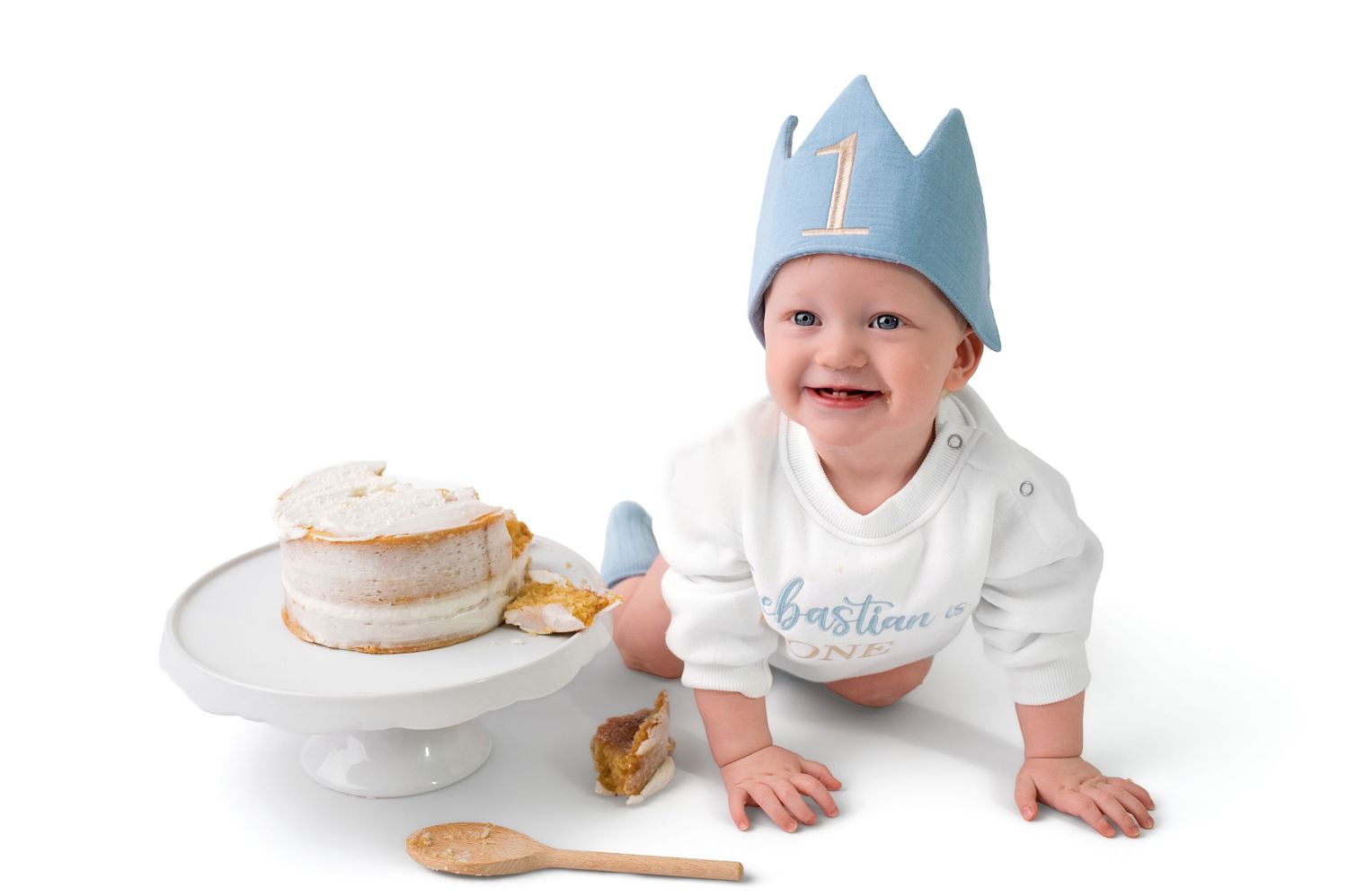 one year old birthday photography session Suffolk photographer