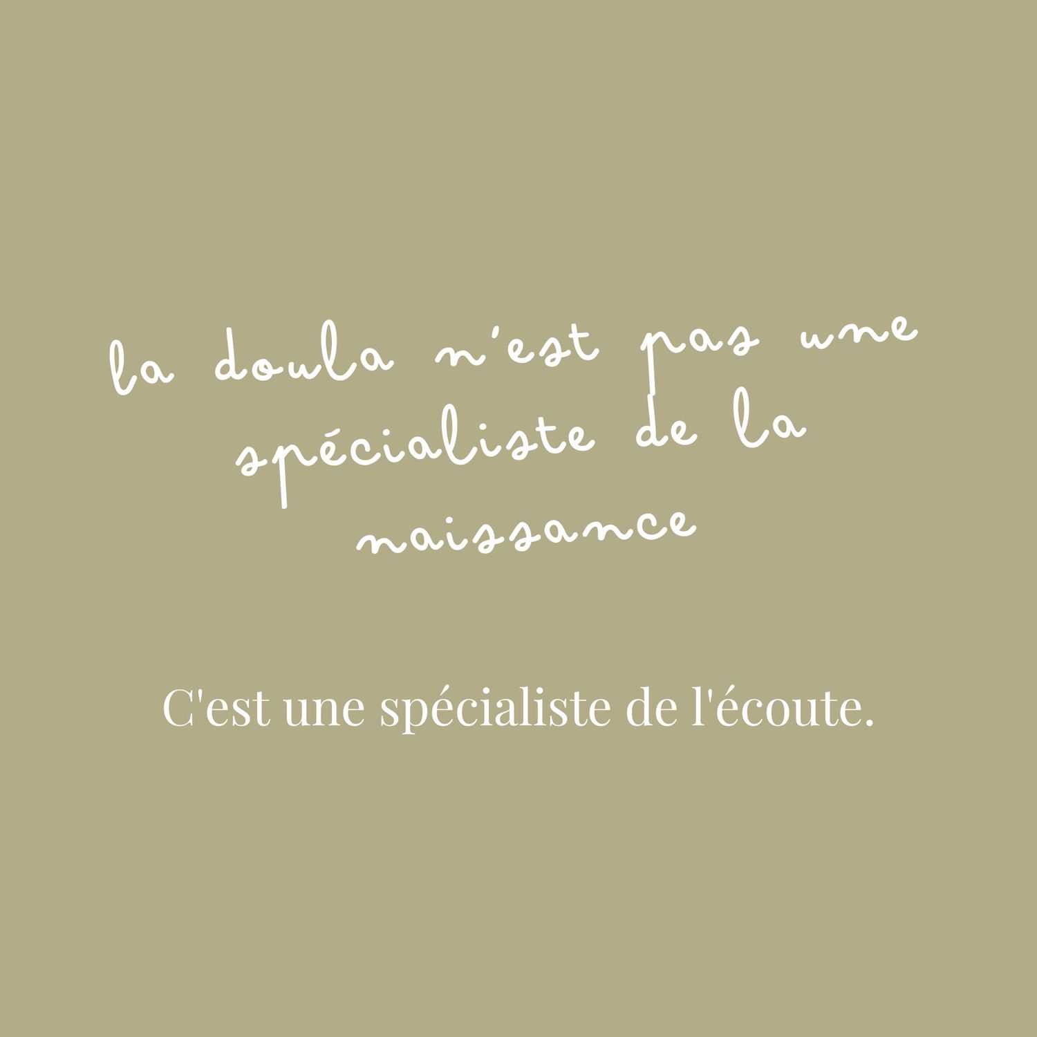 doula à Metz