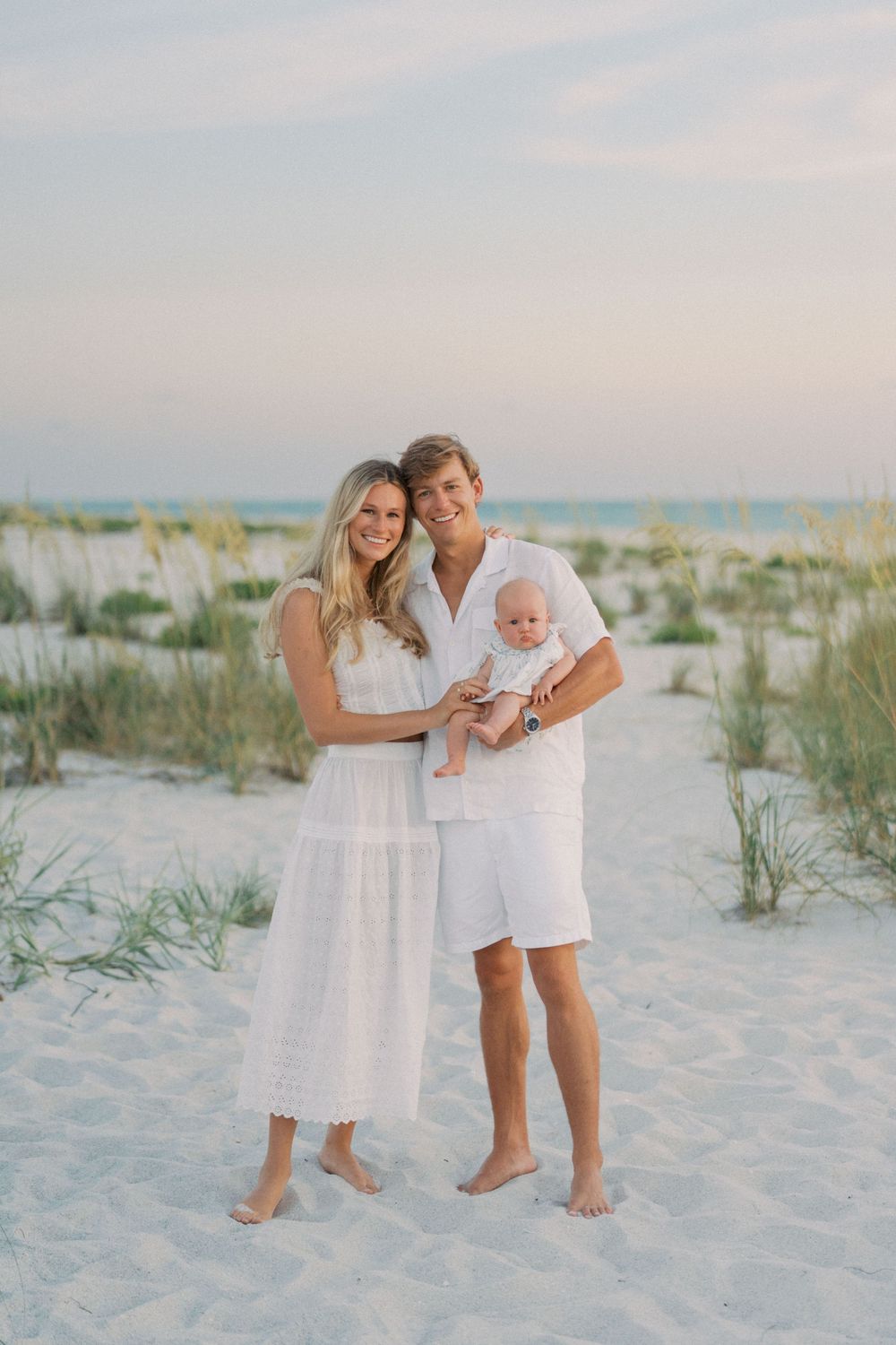 Beach pictures in Boca Grande
