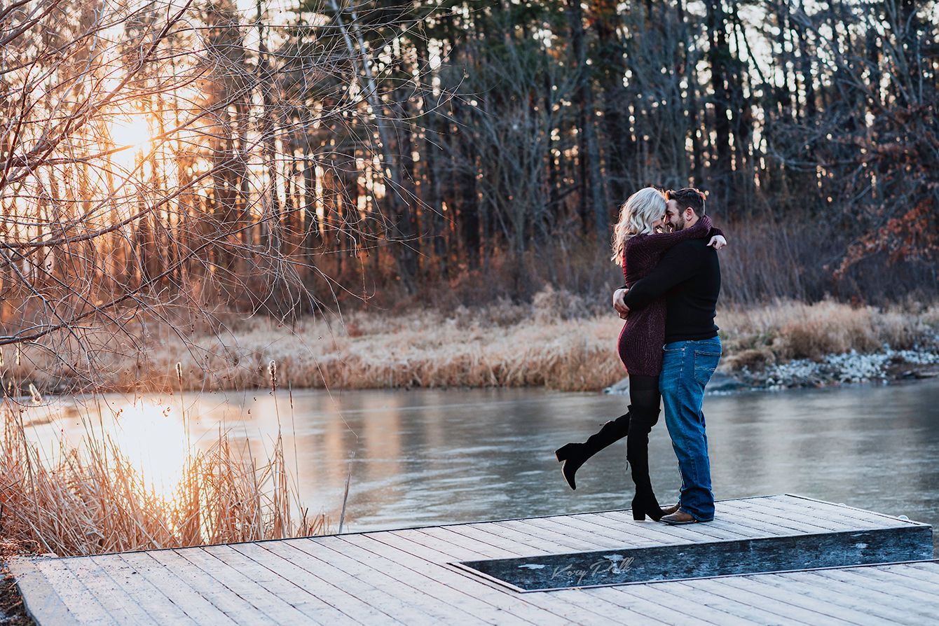 engagement photos jester park, des moines wedding photographer, urbandale wedding photographer, Iowa wedding photographer