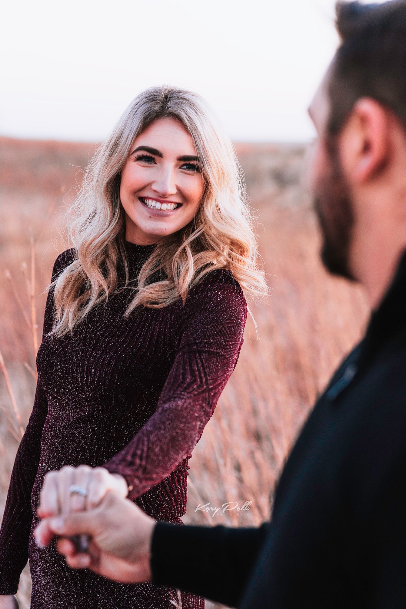 engagement photos jester park,  iowa wedding photographer, des moines wedding photographer