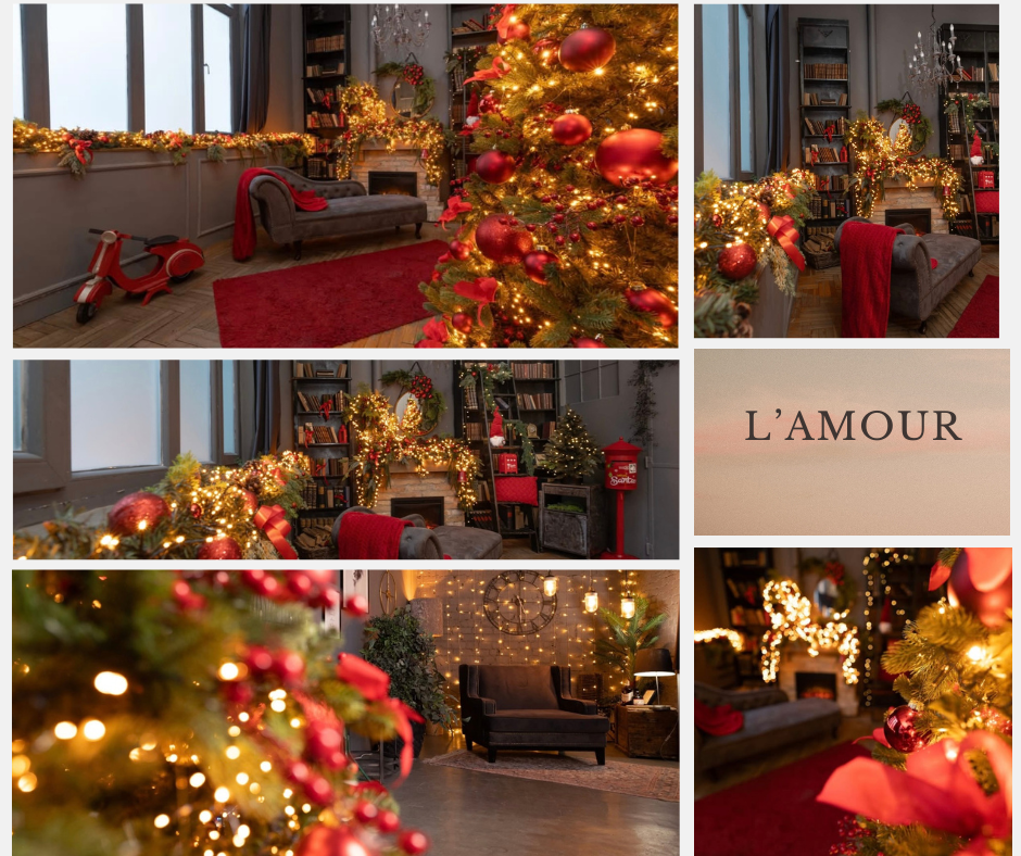 Lamour terem