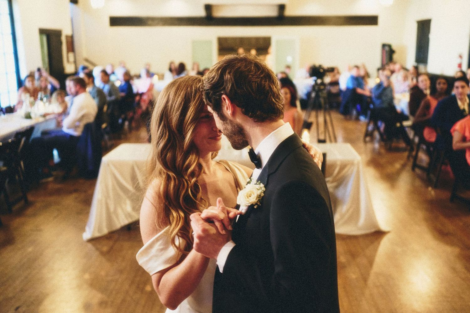 Pasadena wedding Throop Church