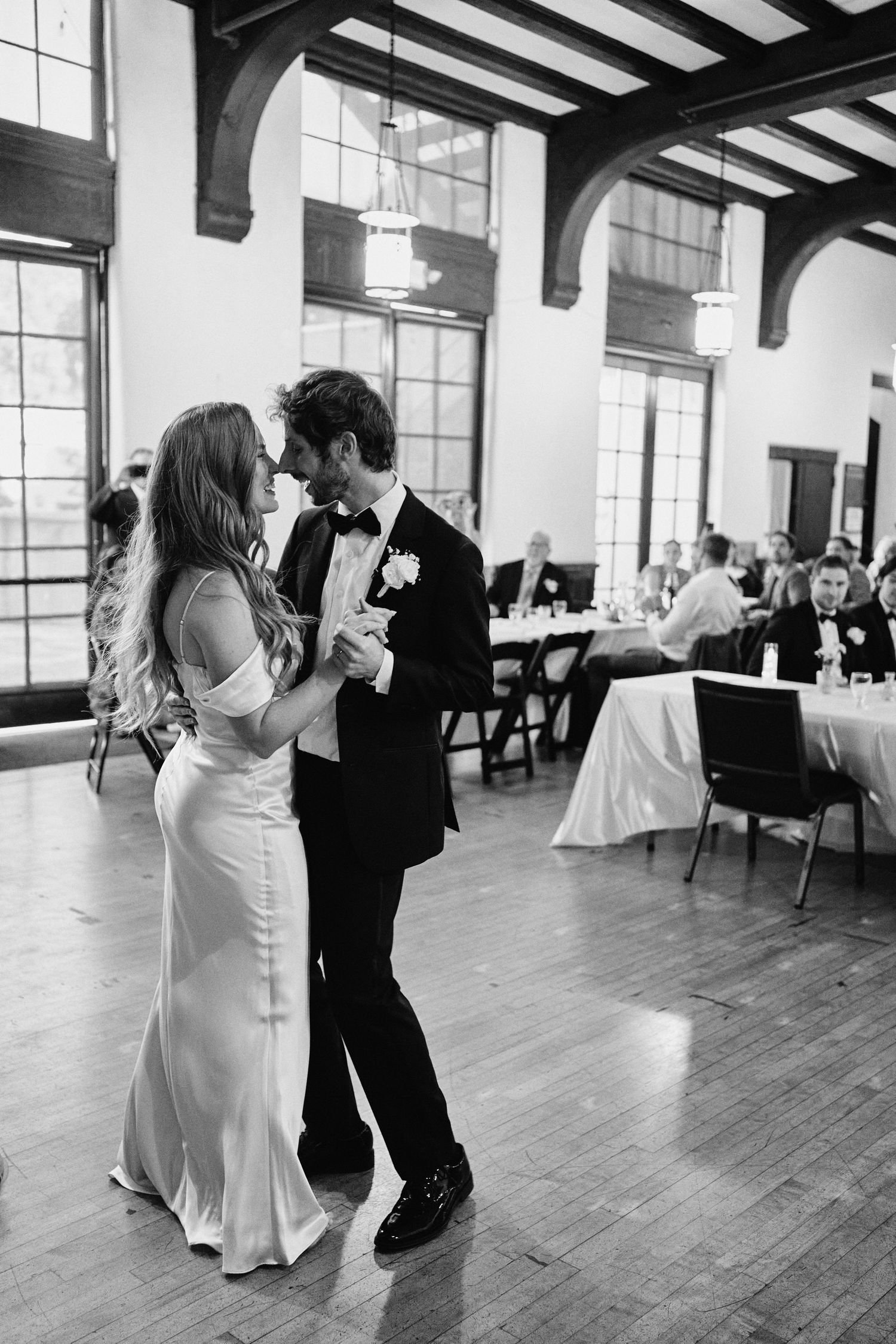 Pasadena wedding Throop Church