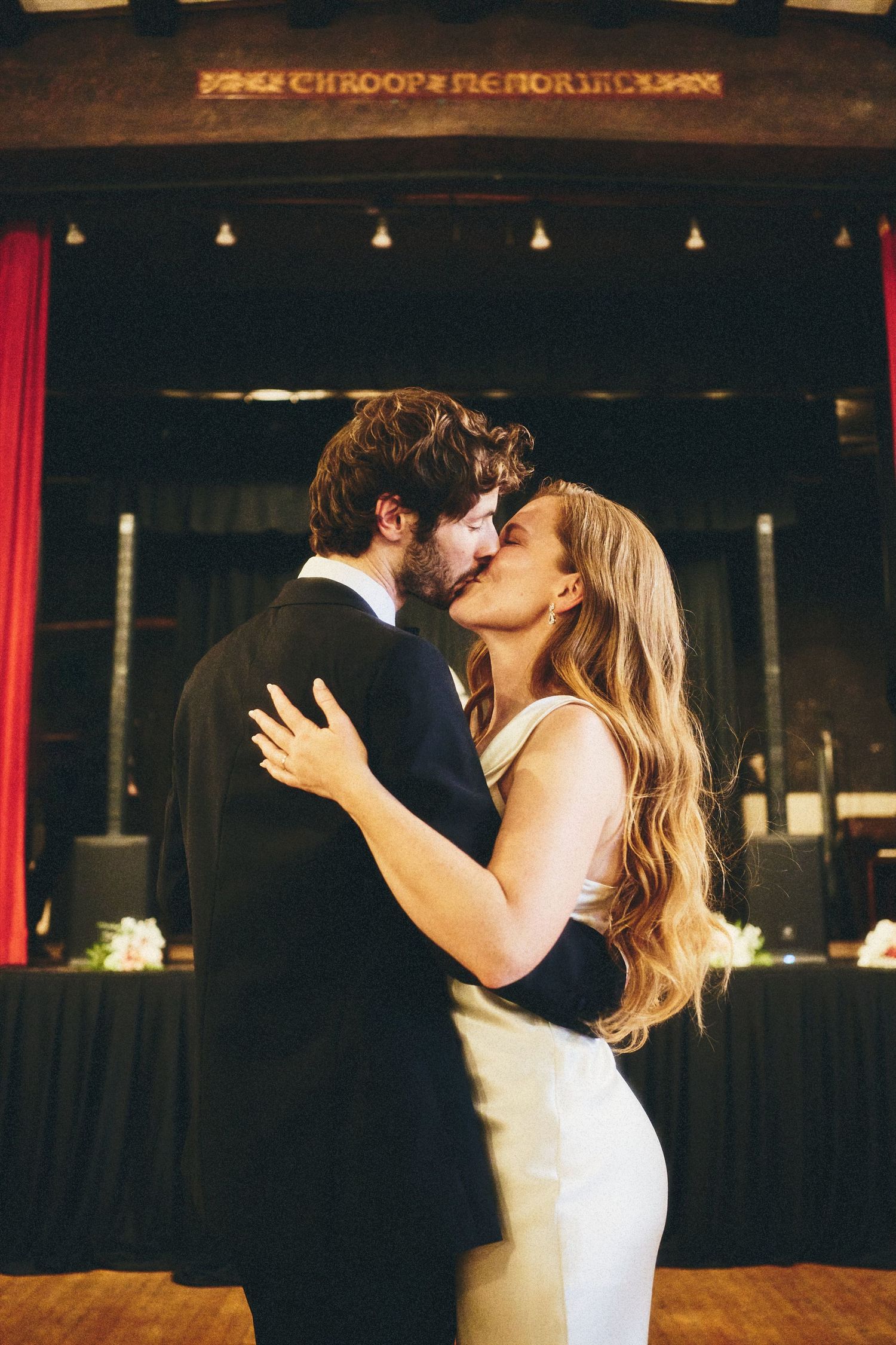 Pasadena wedding Throop Church