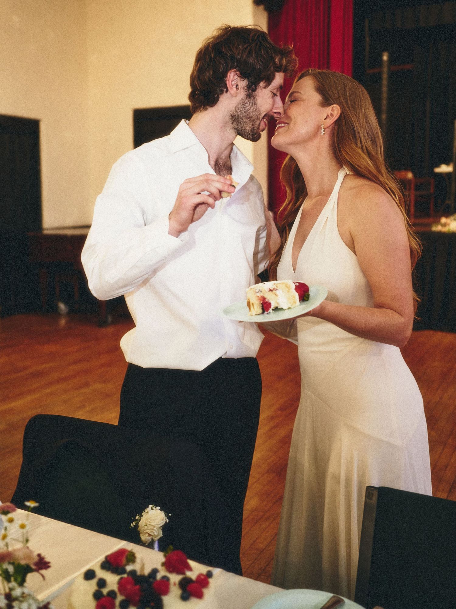 Pasadena wedding Throop Church