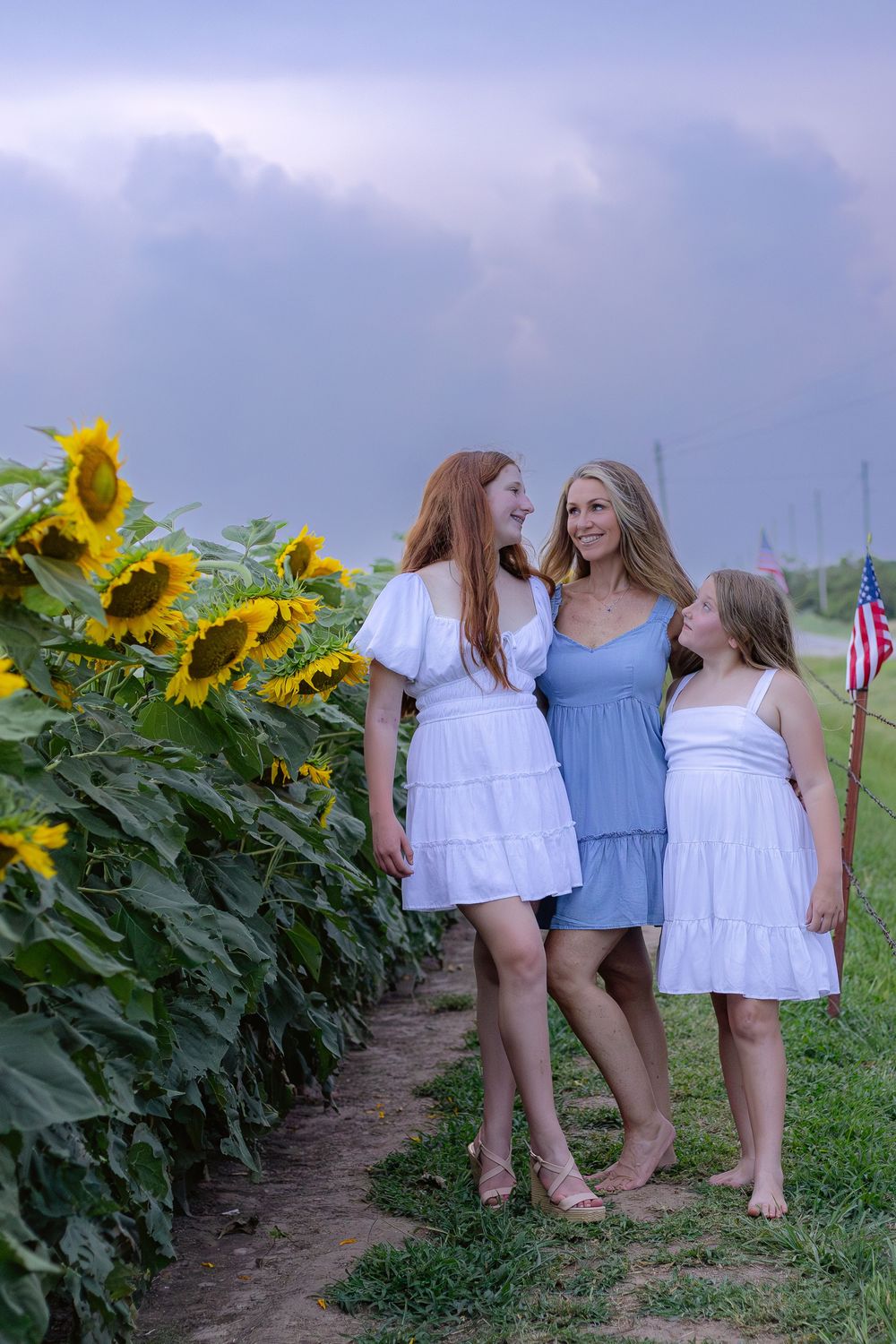 Wichita Kansas Family Photographer, Sunflower Mini's