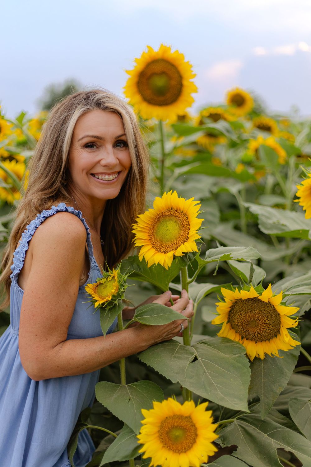 Wichita Kansas Family Photographer, Sunflower Mini's