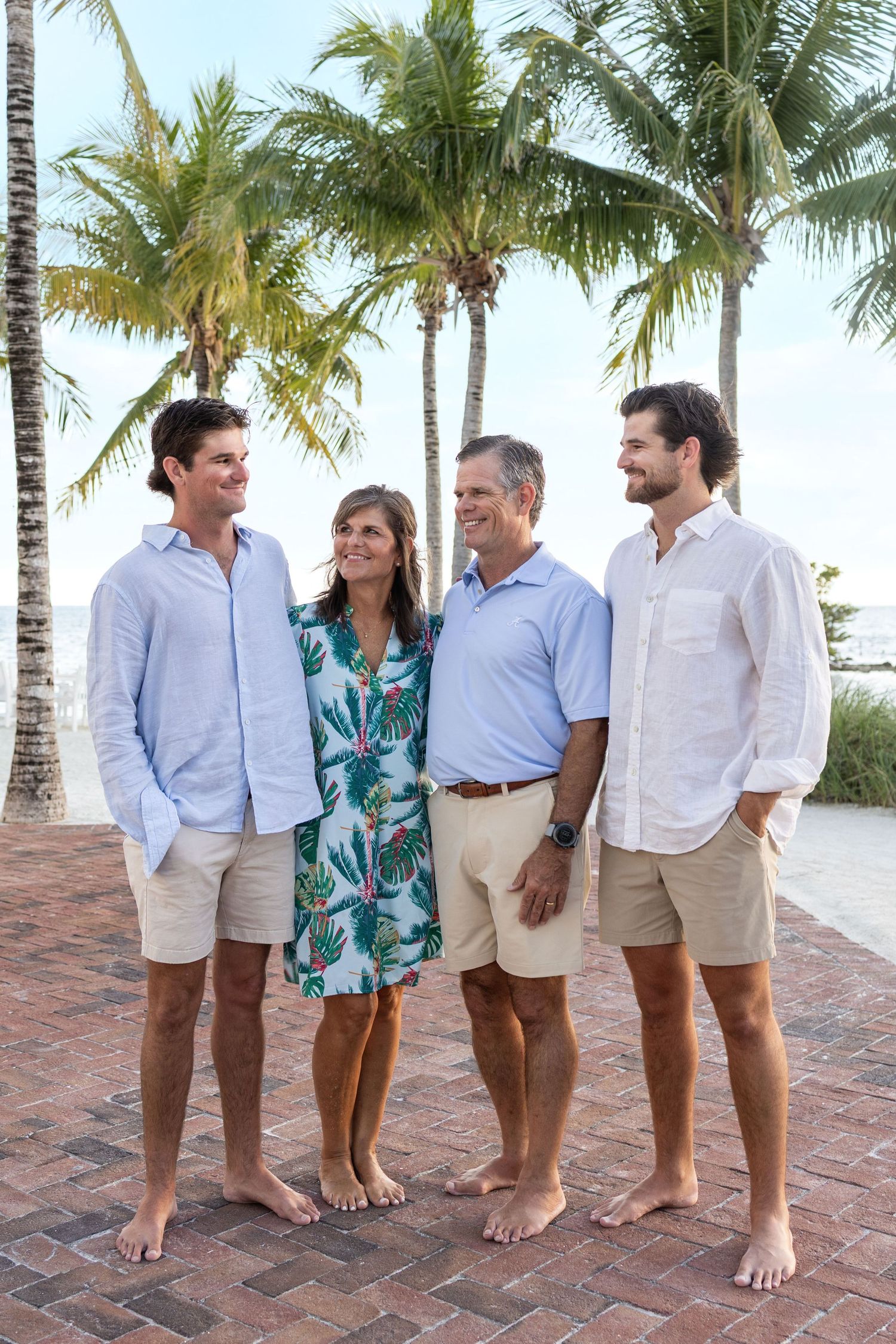 Florida Keys Family Photography