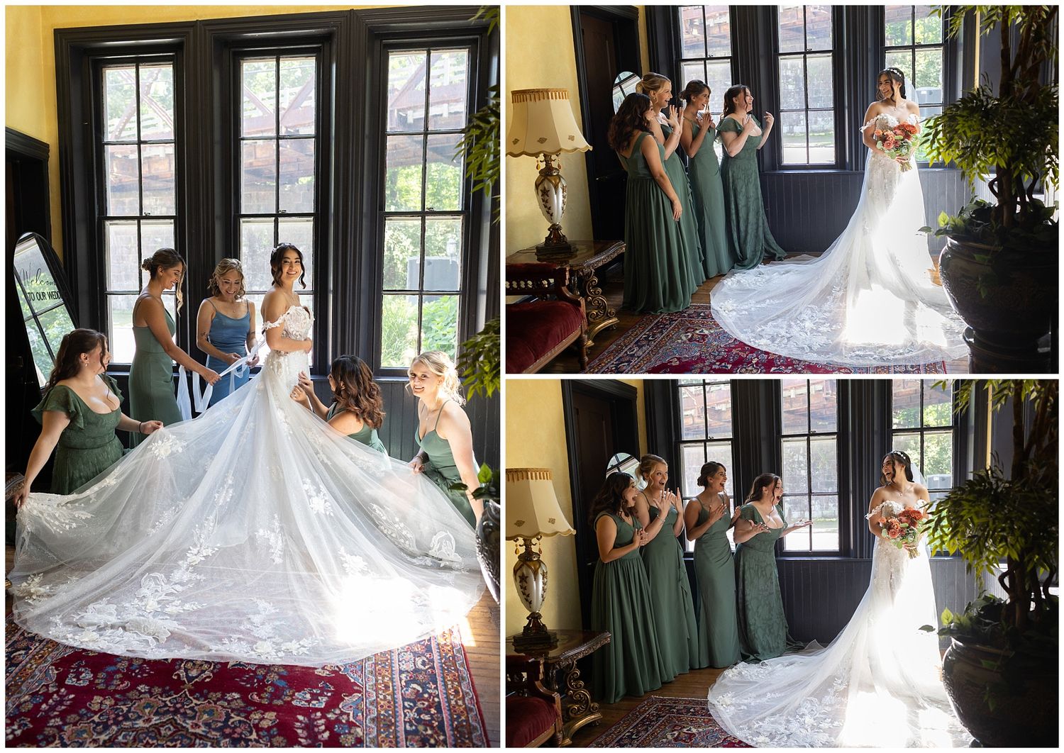Cornwall Inn Wedding