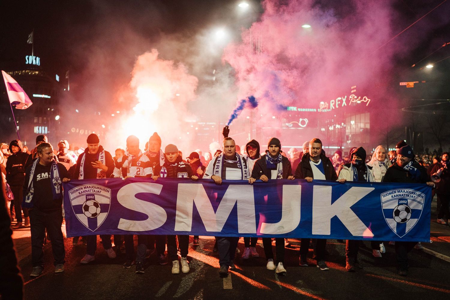 tapahtumakuvaus turku helsinki
