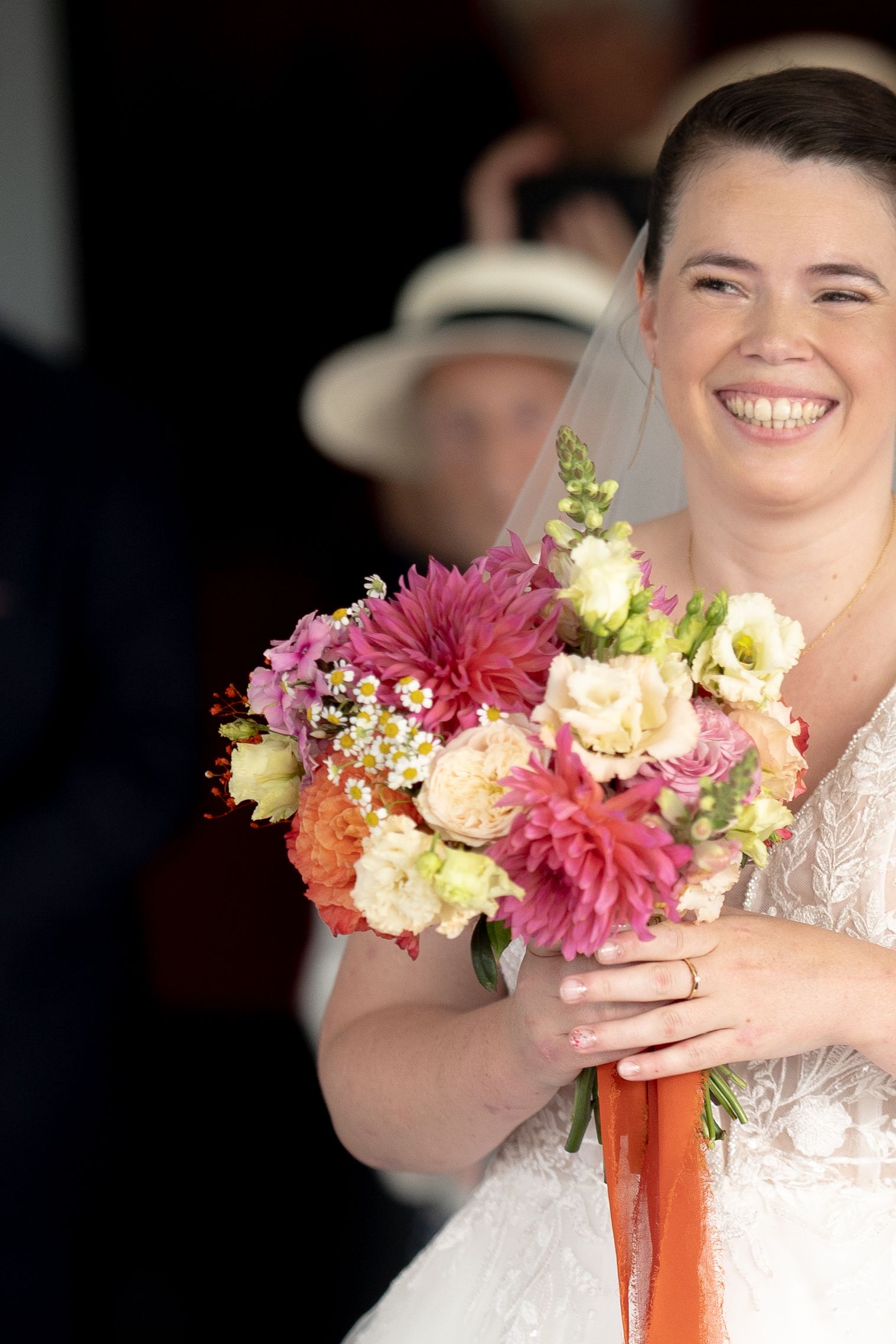 Photographie mariage Ballan-Miré