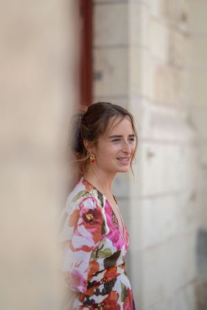 Photographie mariage Ballan-Miré