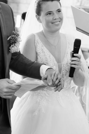 Photographie mariage Ballan-Miré