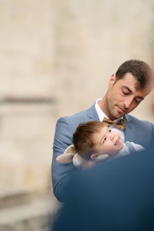 Photographie mariage Ballan-Miré