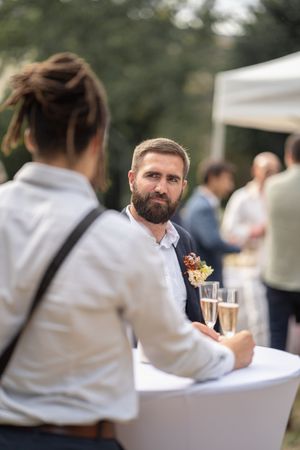 Photographie mariage Ballan-Miré