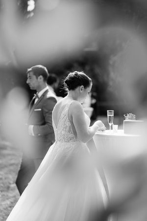Photographie mariage Ballan-Miré