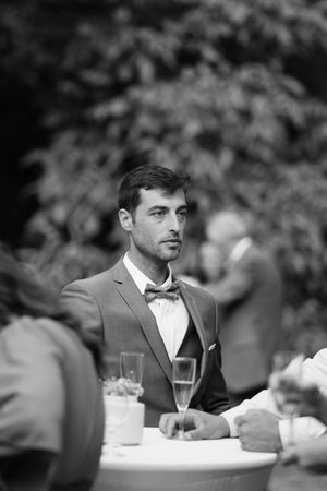 Photographie mariage Ballan-Miré