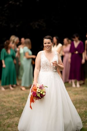 Photographie mariage Ballan-Miré