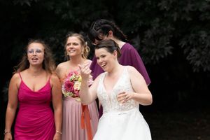 Photographie mariage Ballan-Miré