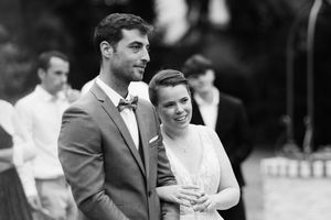 Photographie mariage Ballan-Miré